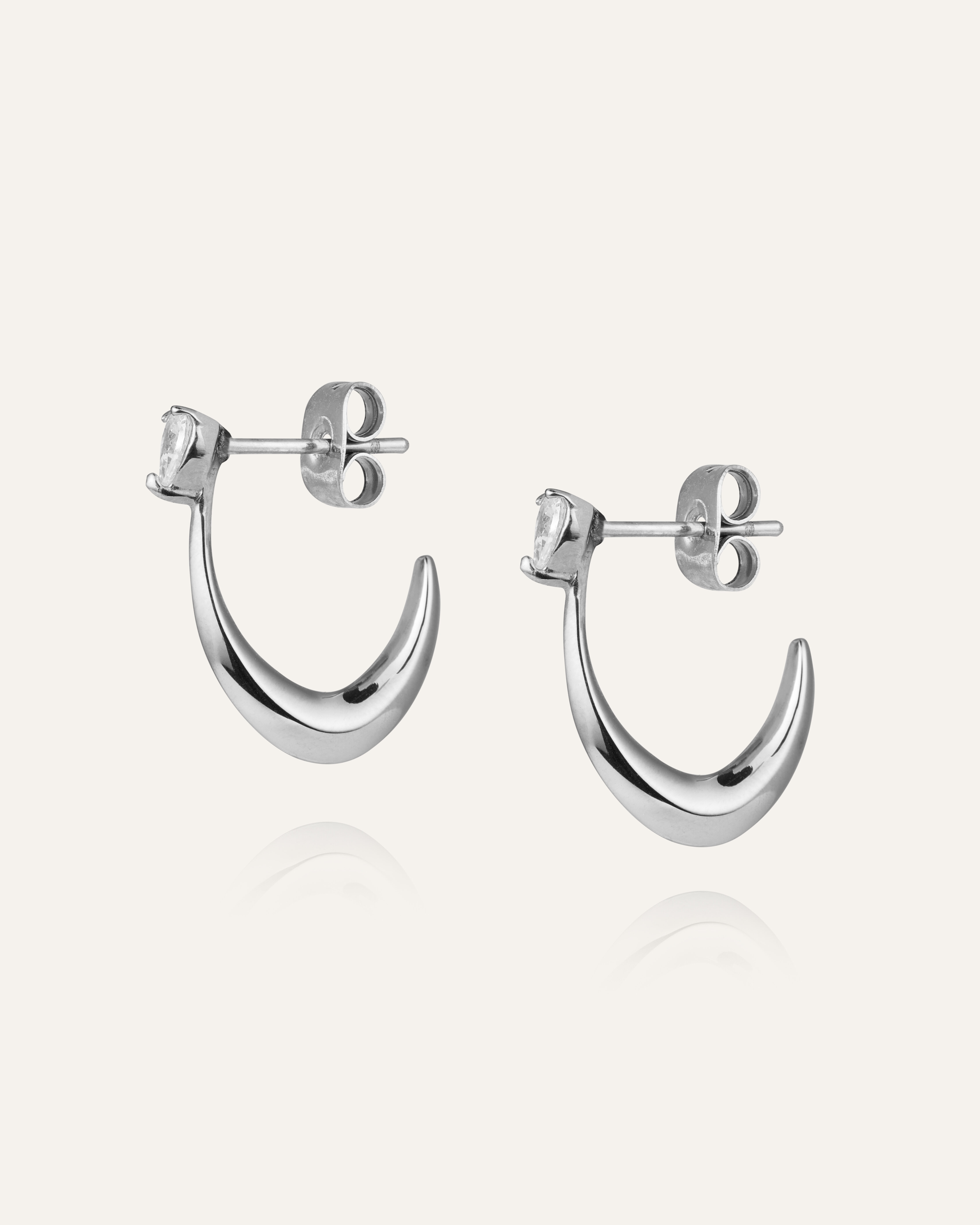 Mockberg Iris Earrings