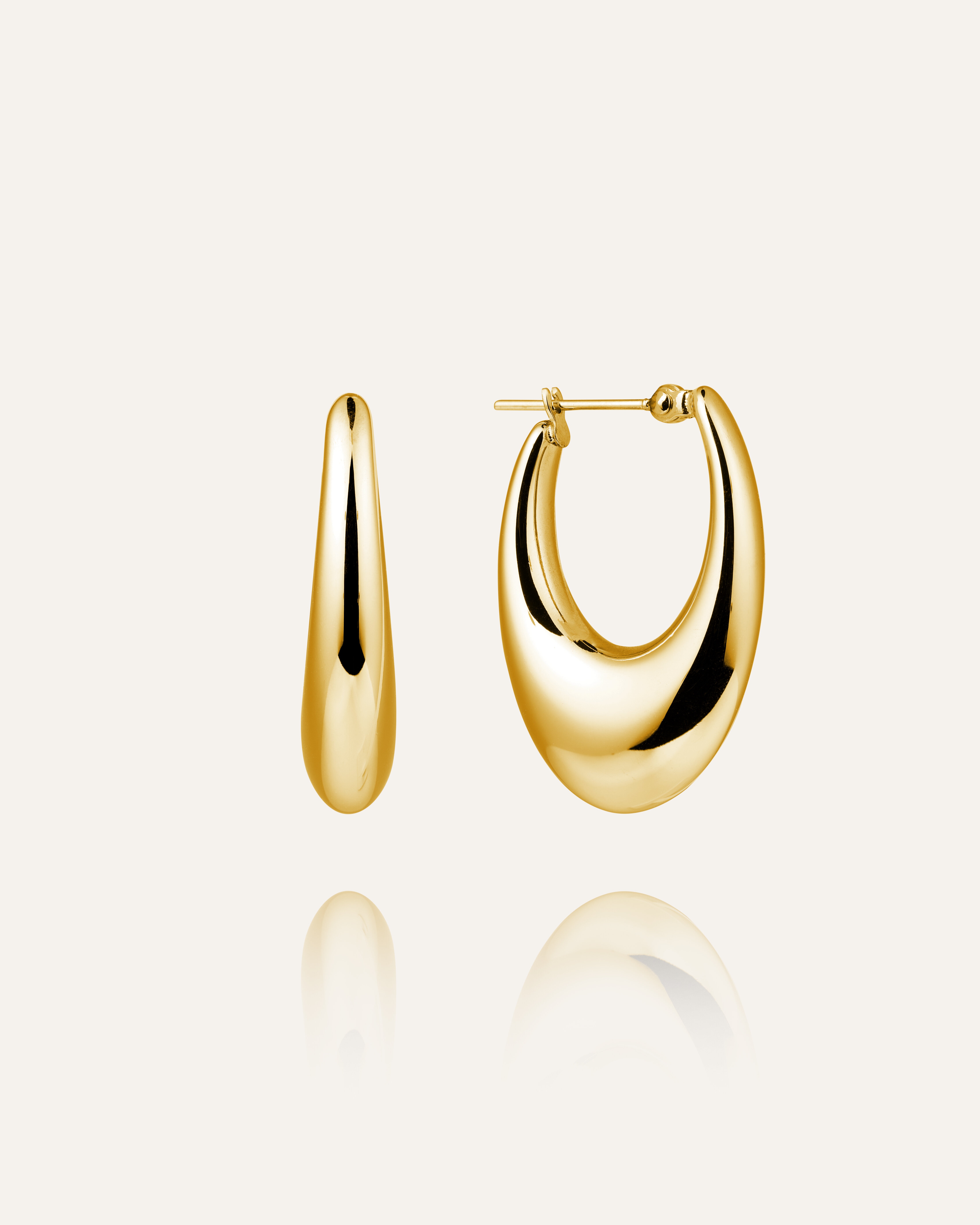 Mockberg Kenza Earrings