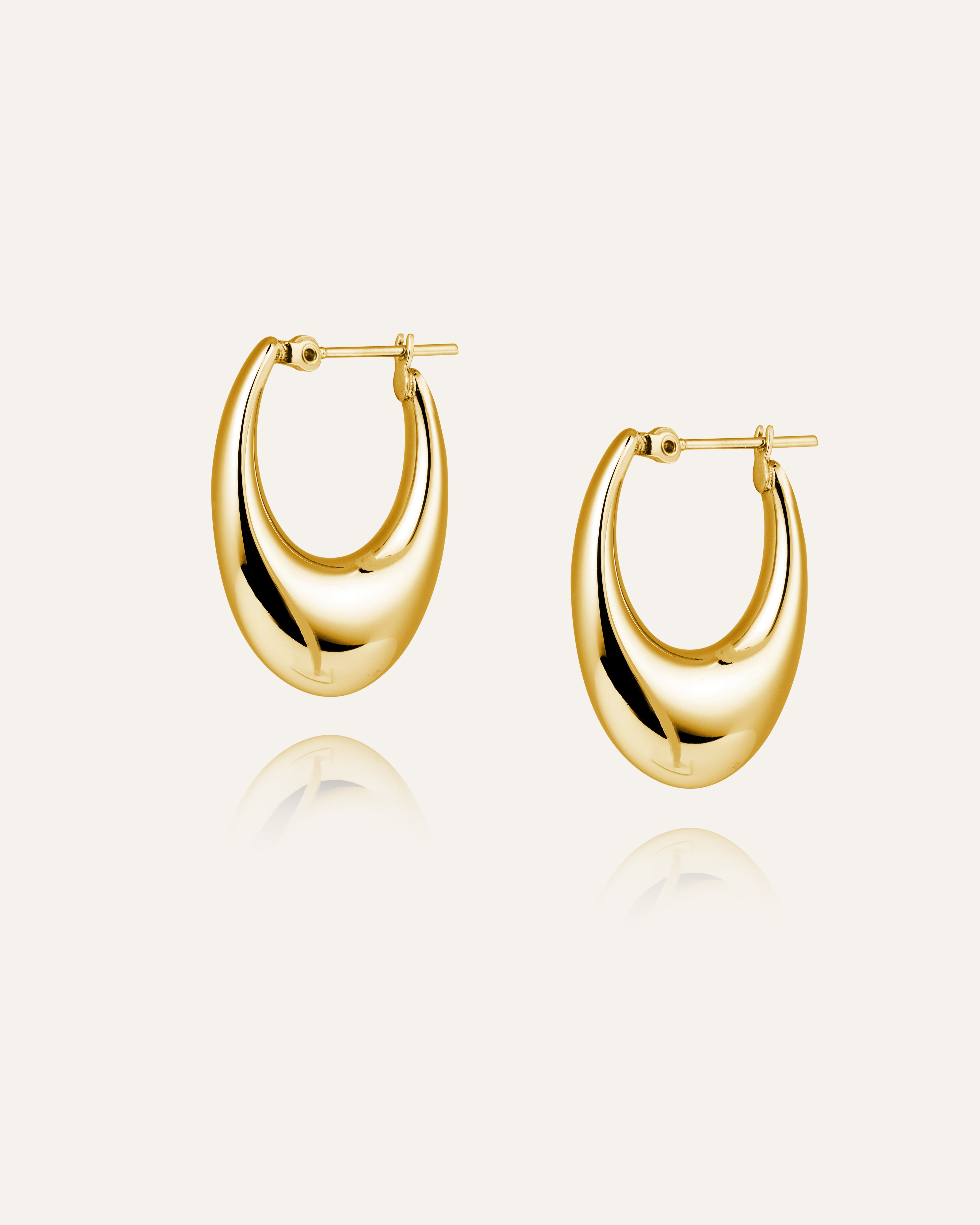 Mockberg Kenza Earrings