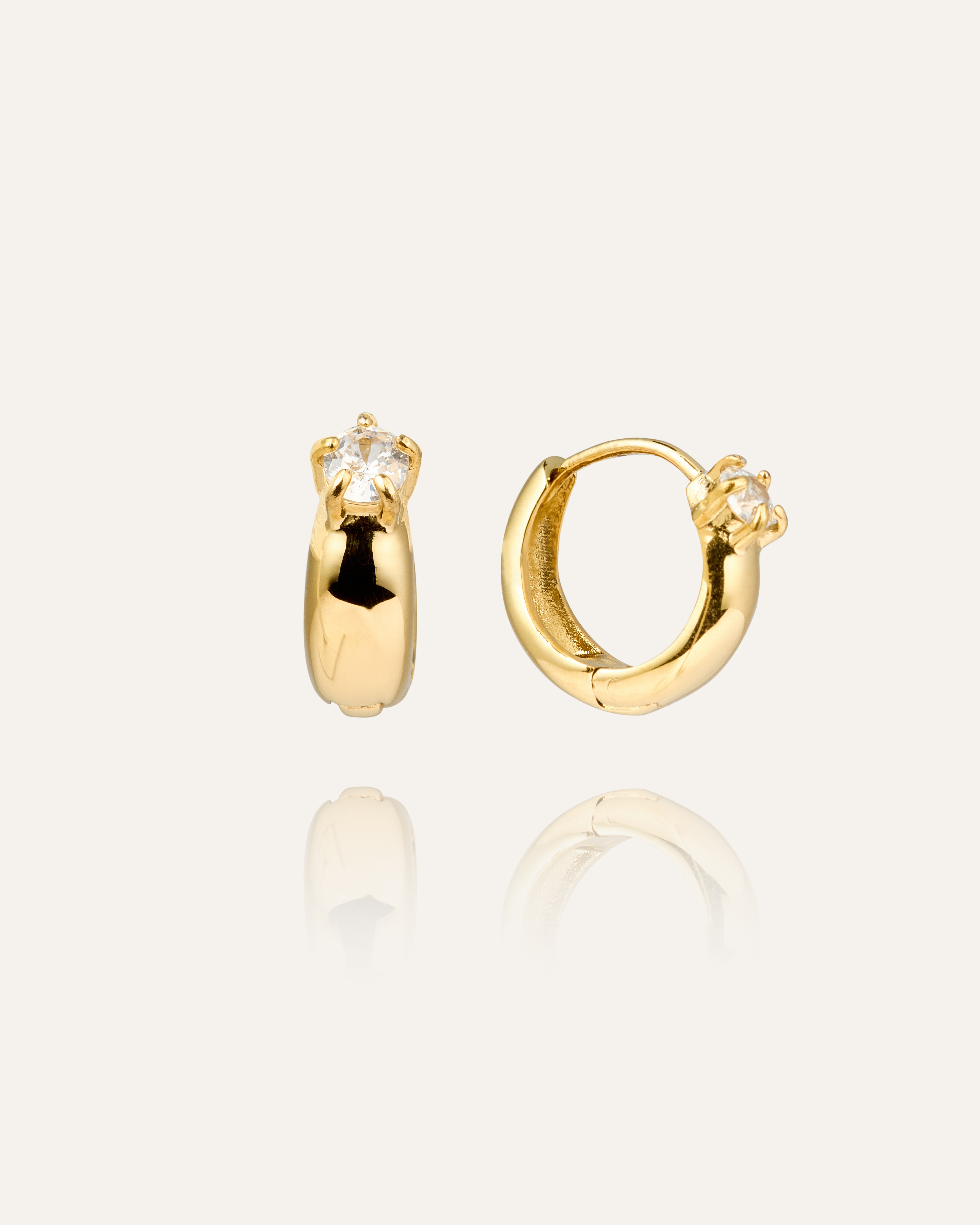 Mockberg Soleil Earrings