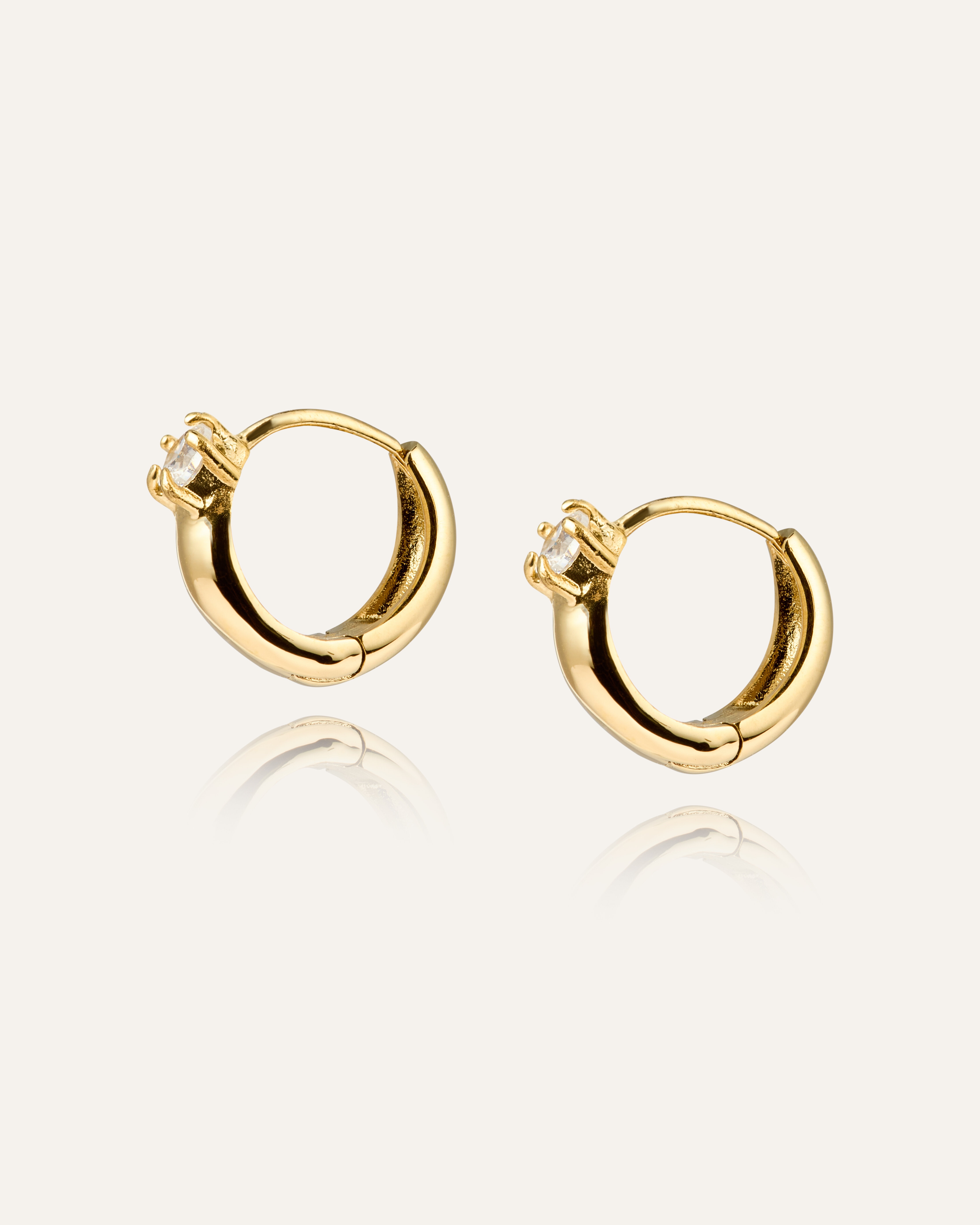 Mockberg Soleil Earrings