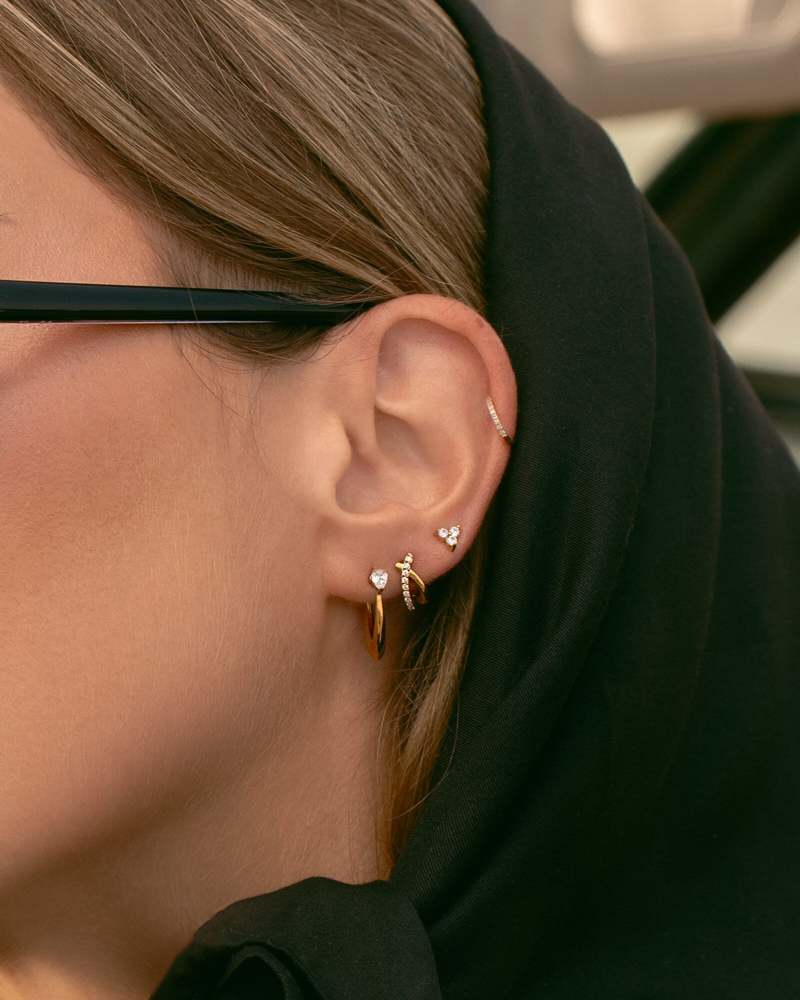 Mockberg Ines Earrings