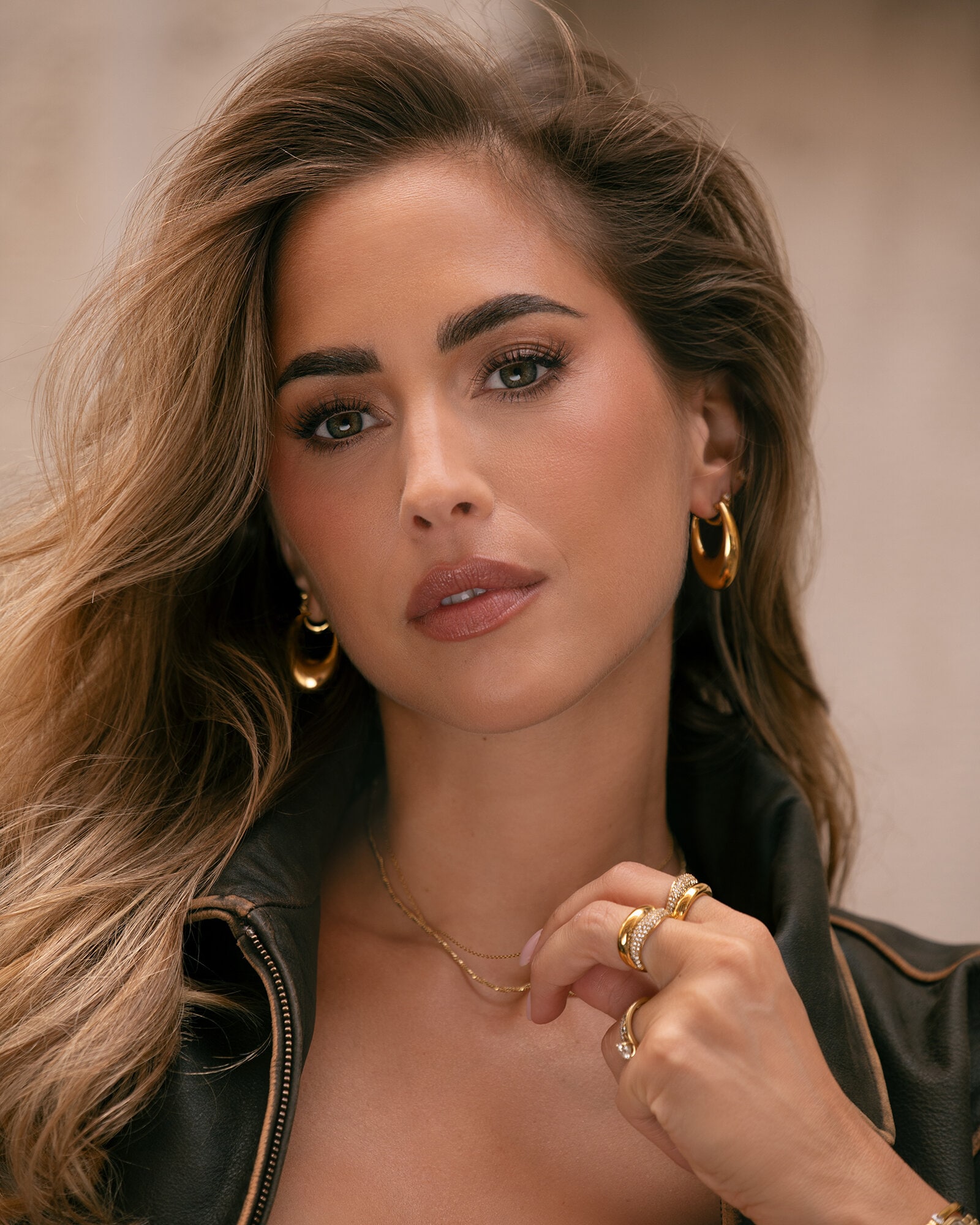 Mockberg Kenza Earrings