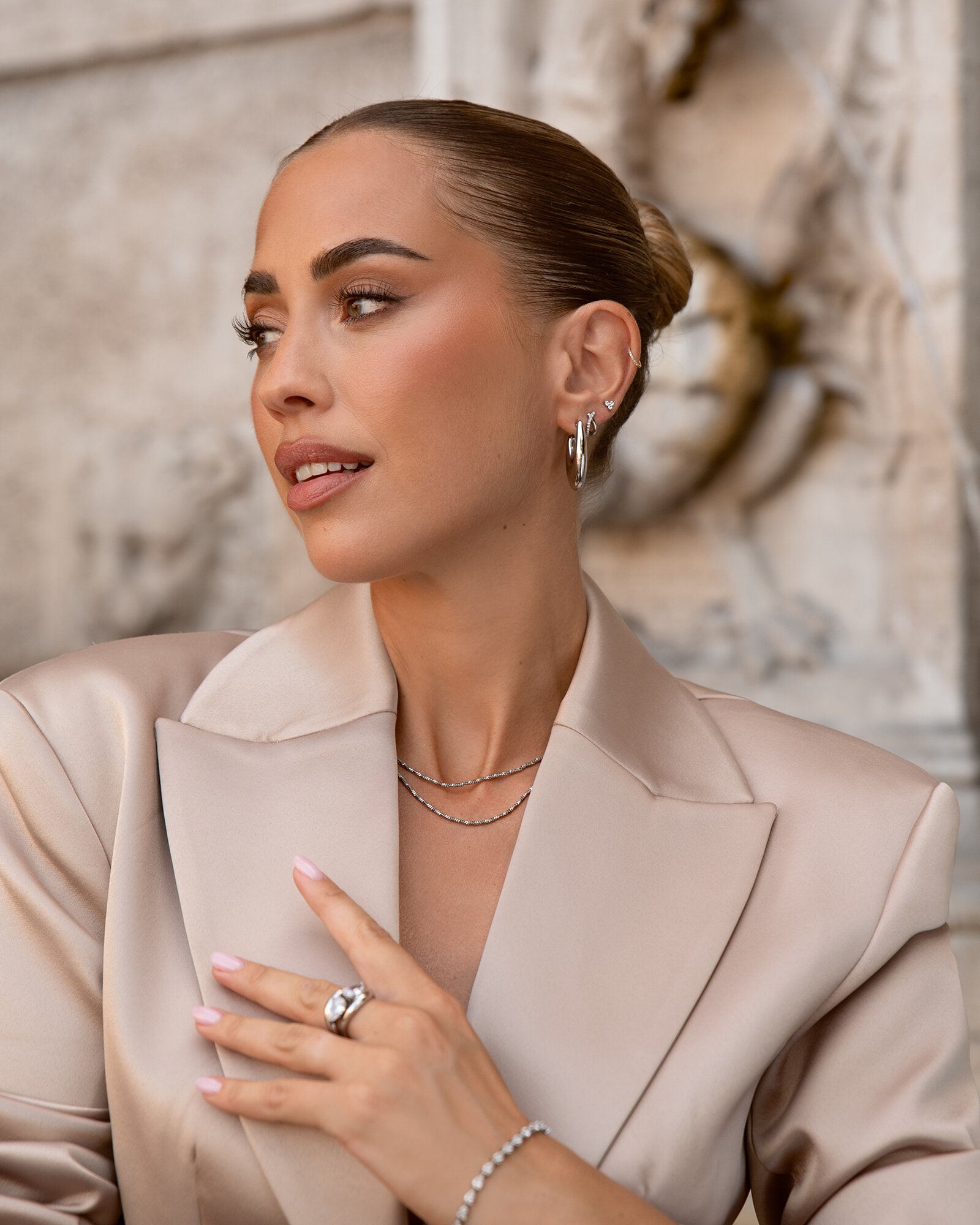 Mockberg Kenza Earrings