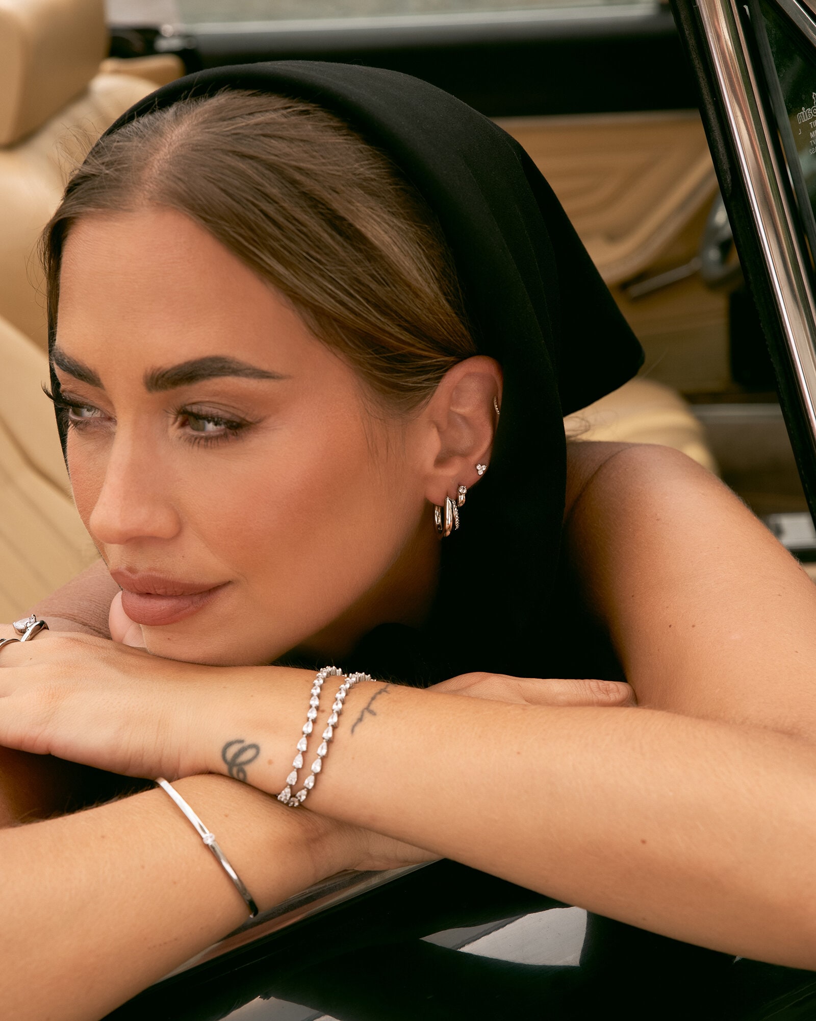 Mockberg Noor Earrings