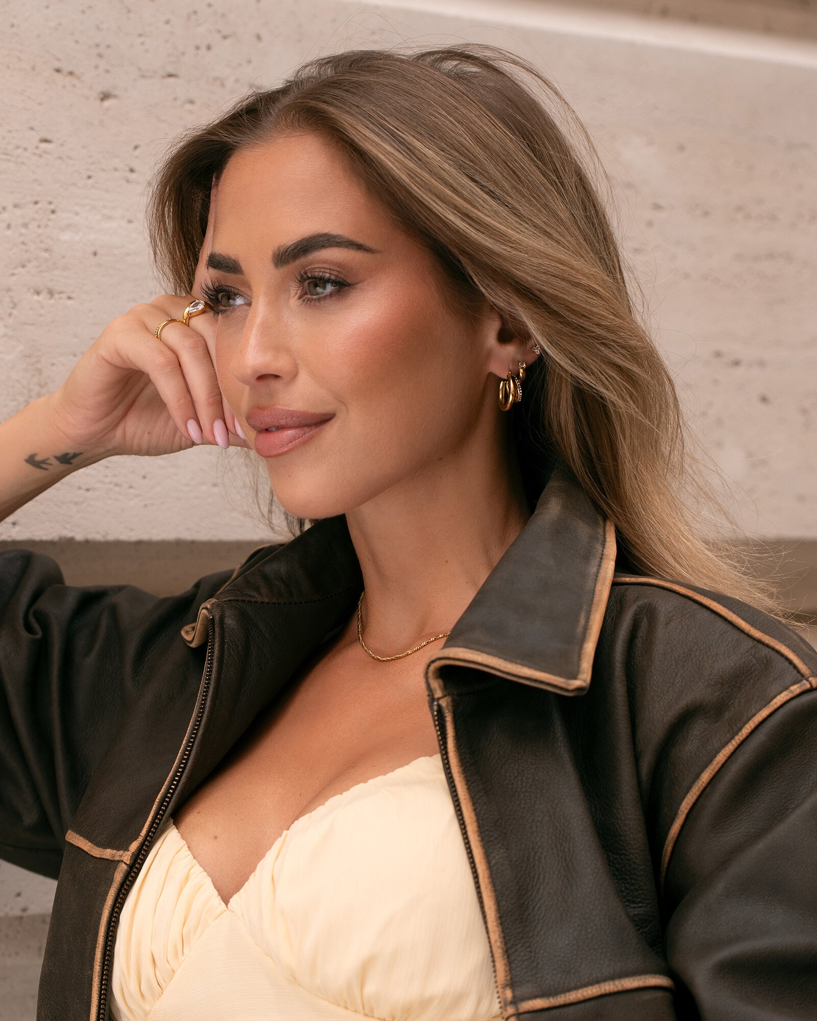 Mockberg Raya Earrings