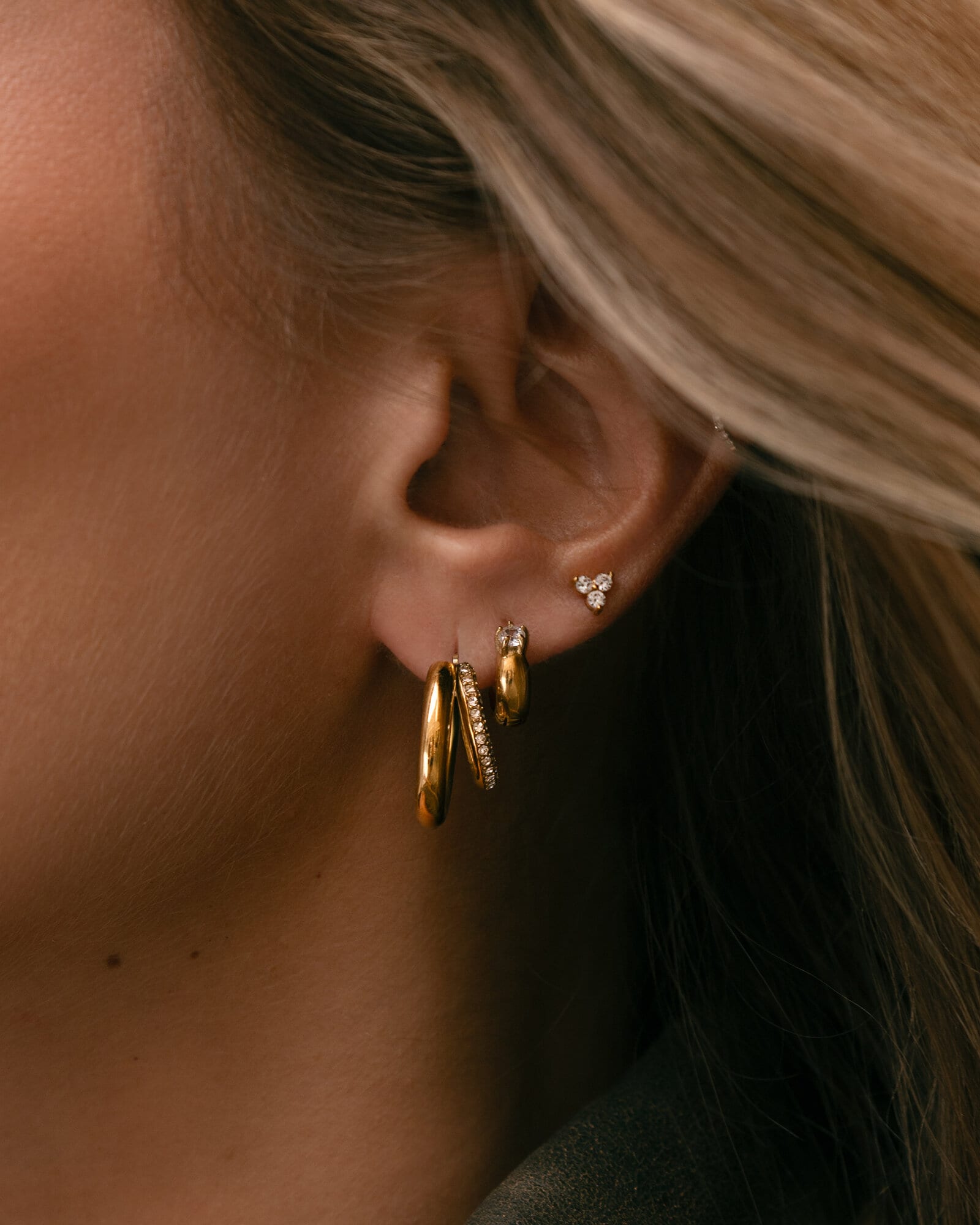 Mockberg Raya Earrings