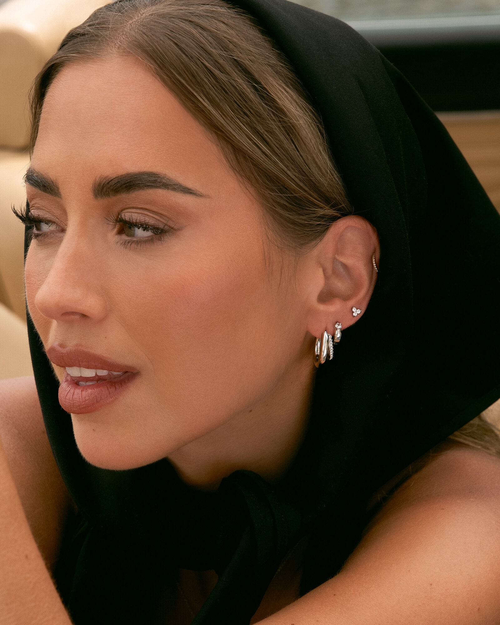 Mockberg Raya Earrings