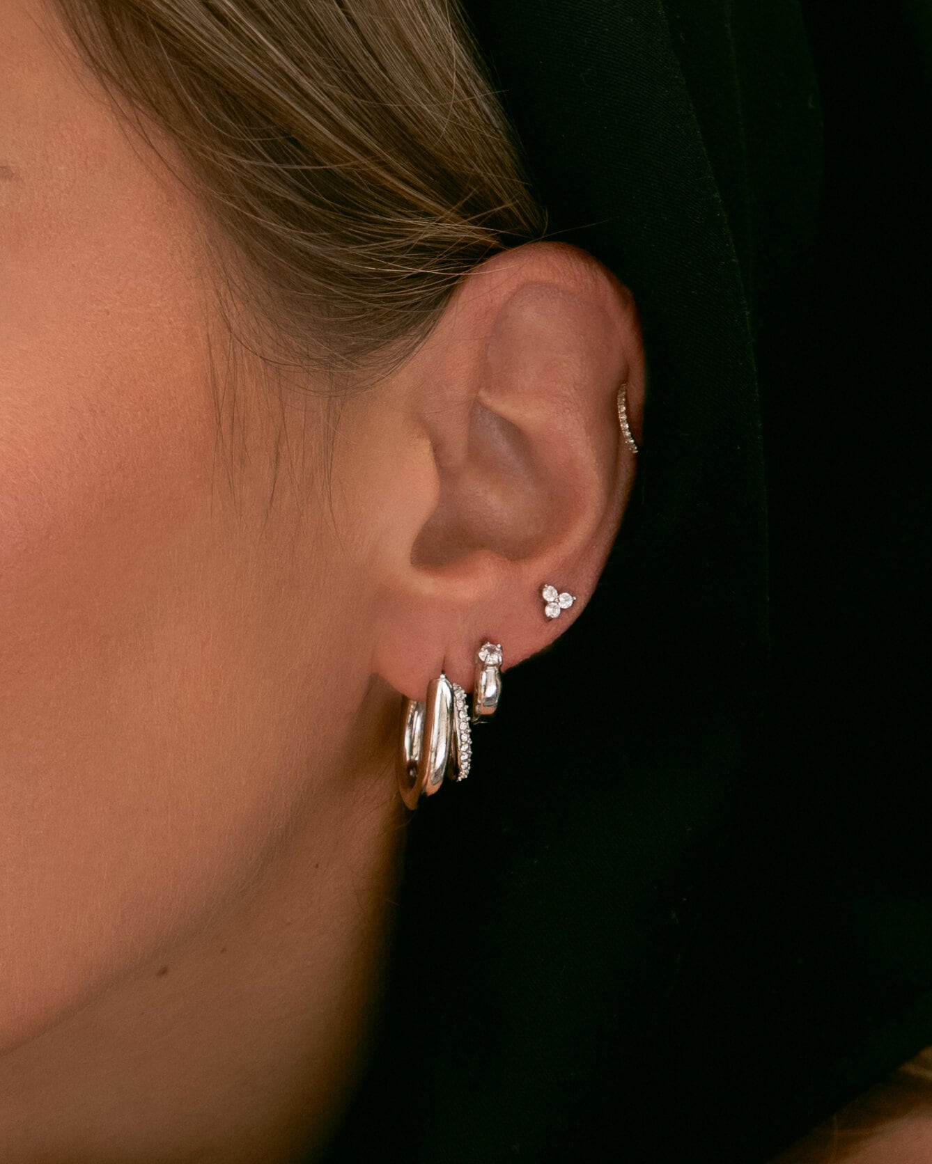 Mockberg Raya Earrings