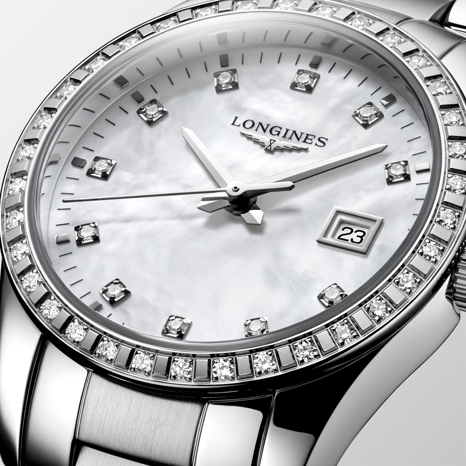 Longines Conquest Classic