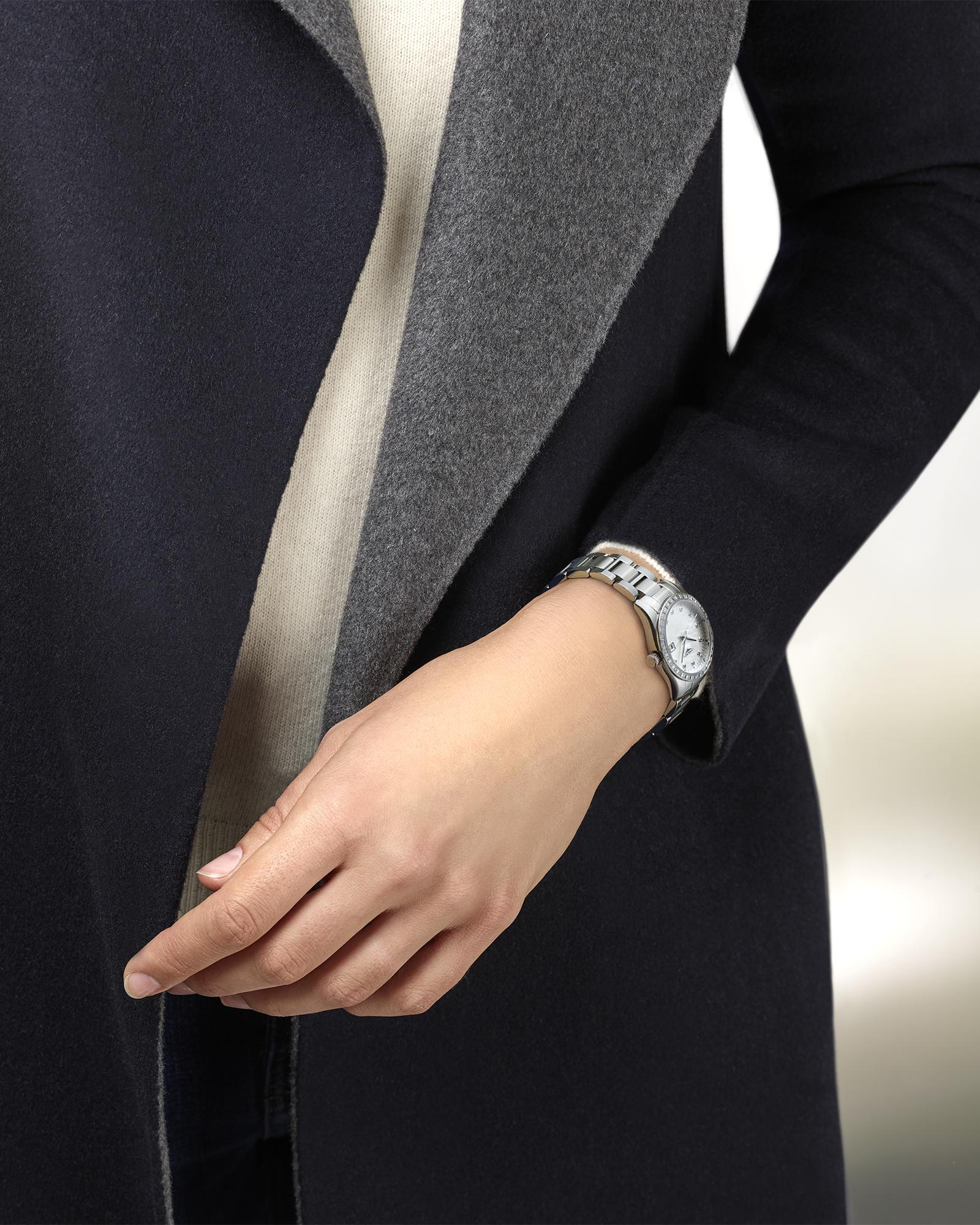 Longines Conquest Classic L22860876 Stj rnurmakarna