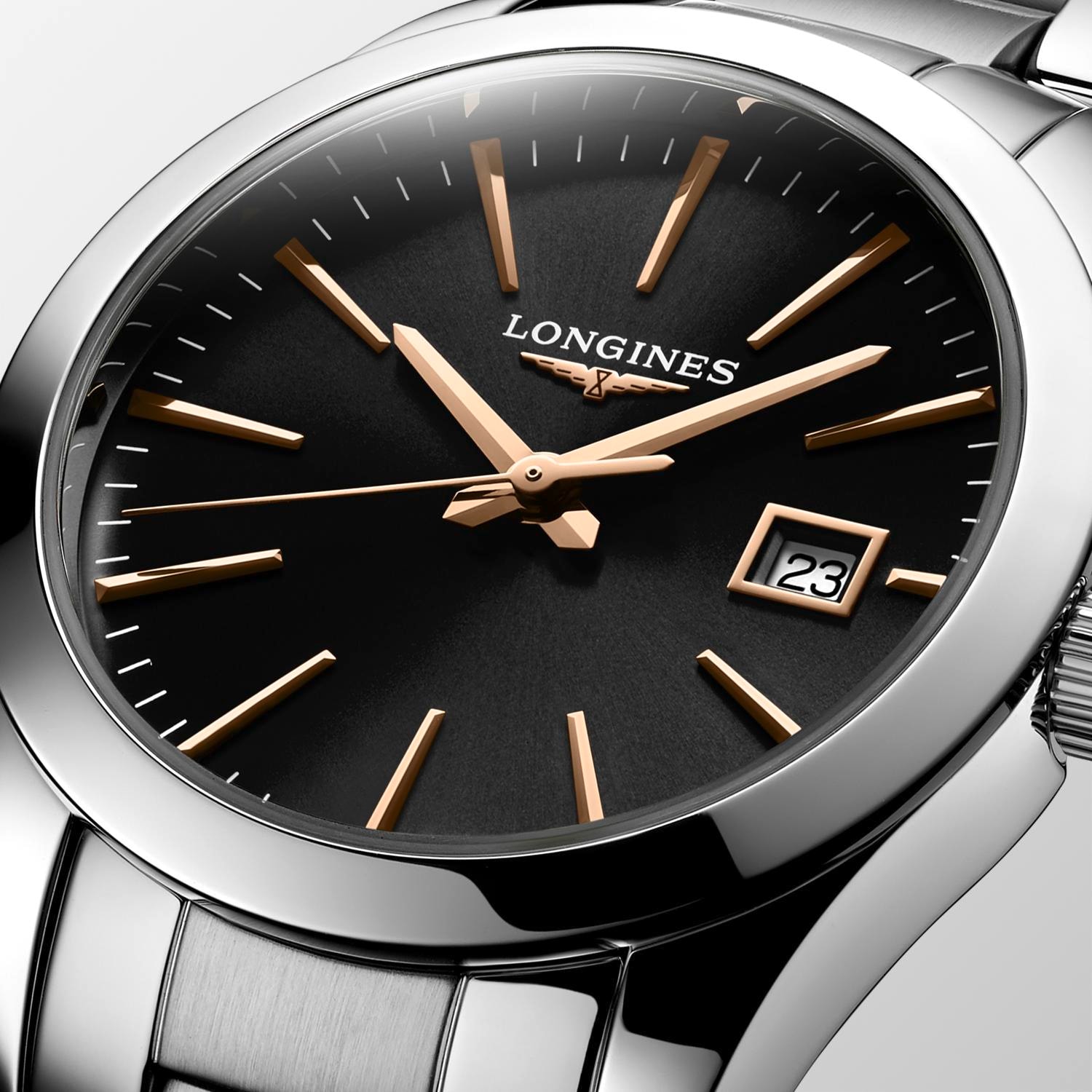 Longines Conquest Classic