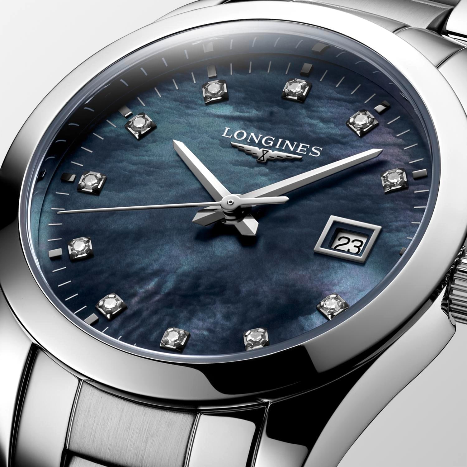 Longines Conquest Classic