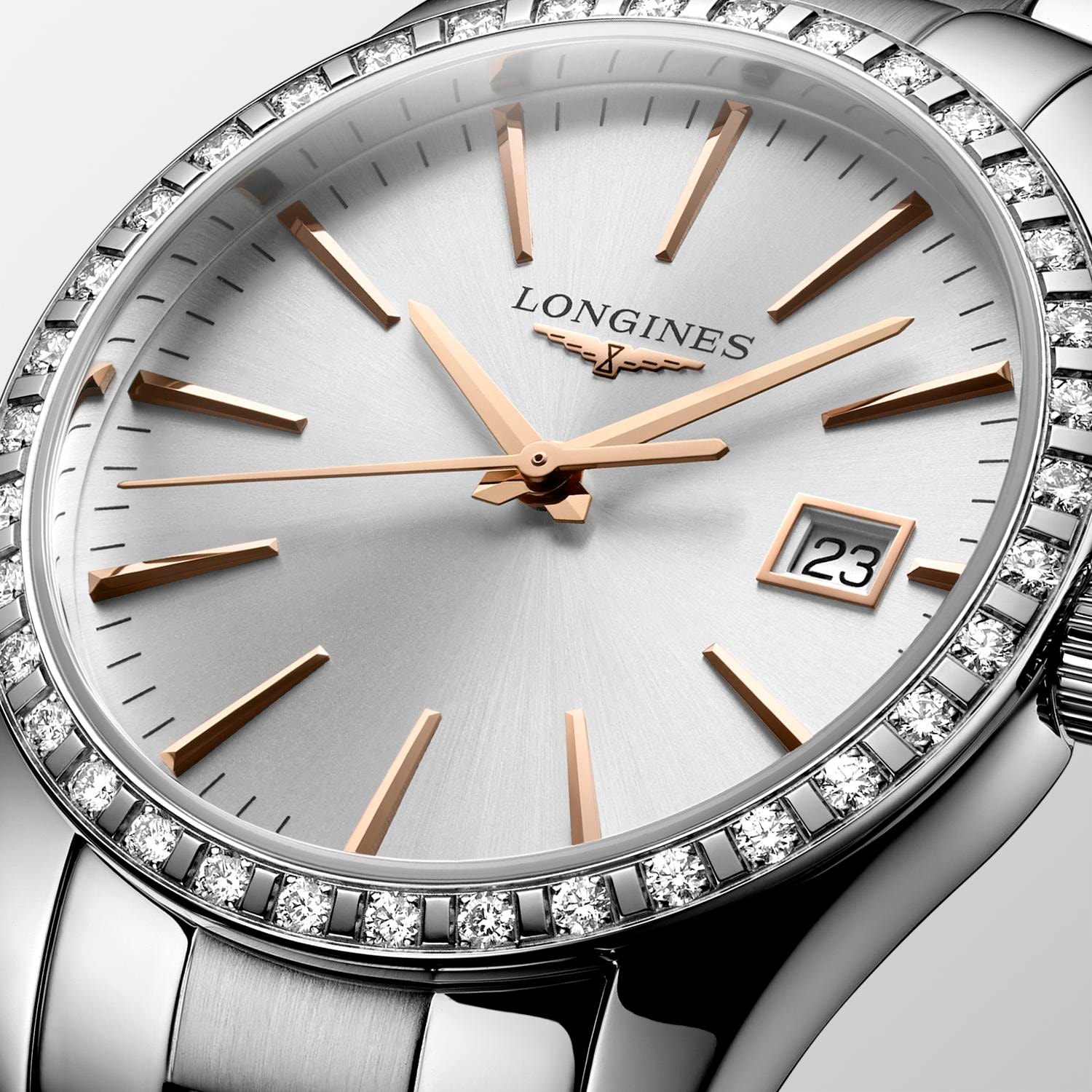 Longines Conquest Classic