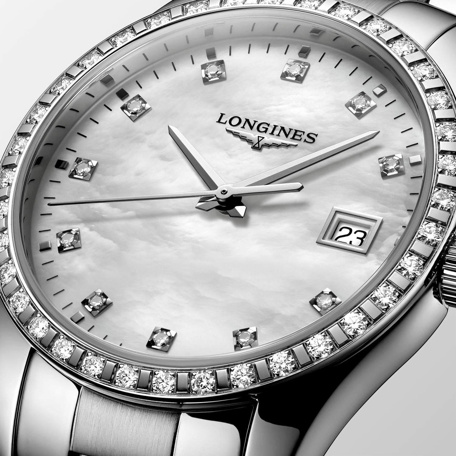 Longines Conquest Classic