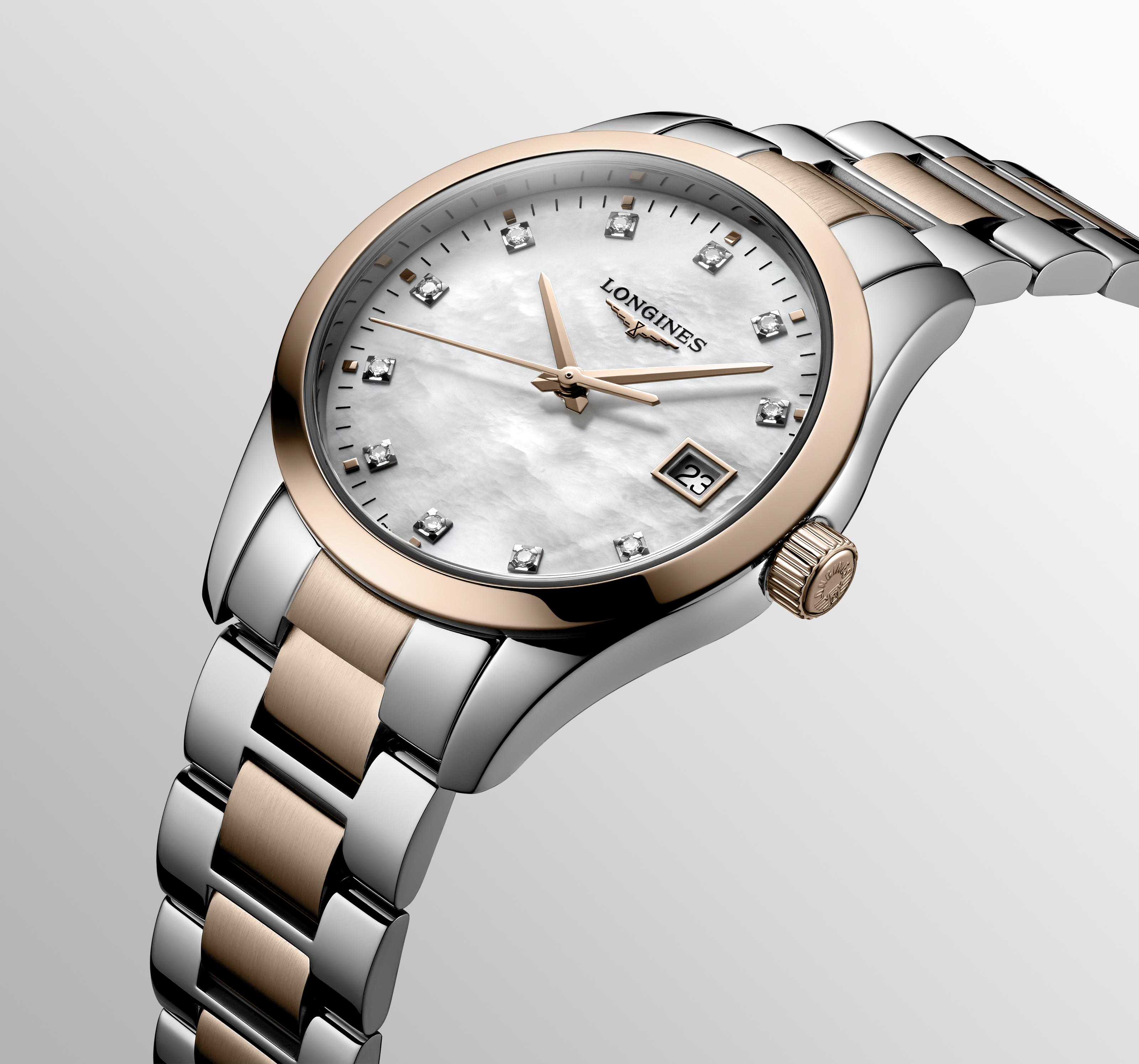 Longines Conquest Classic