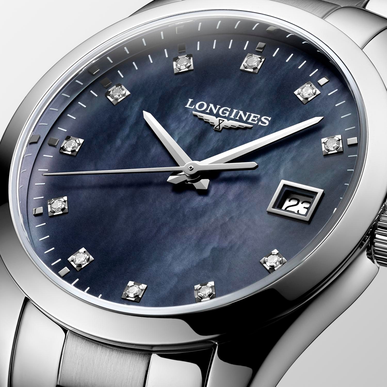 Longines Conquest Classic