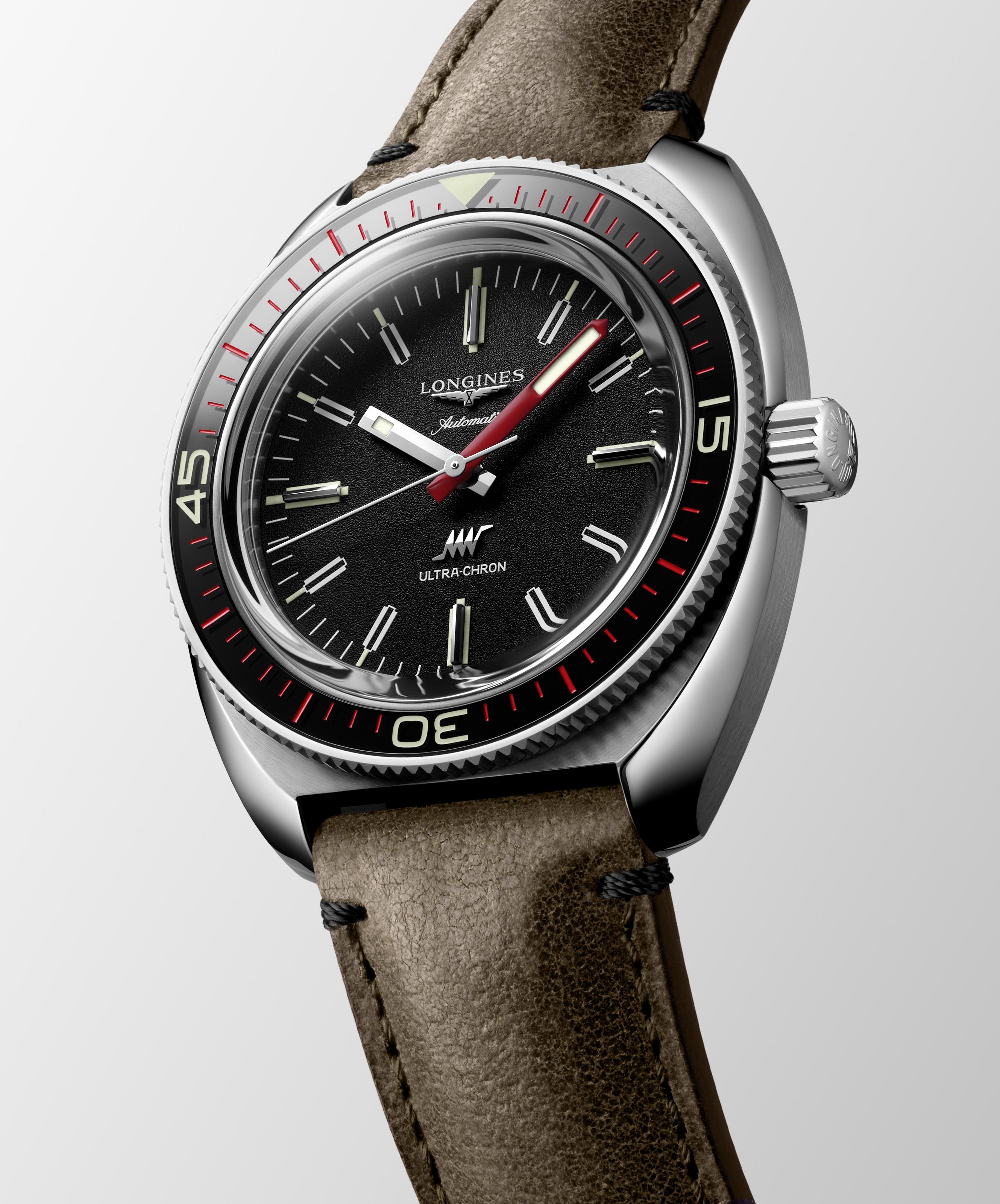 Longines Ultra-Chron