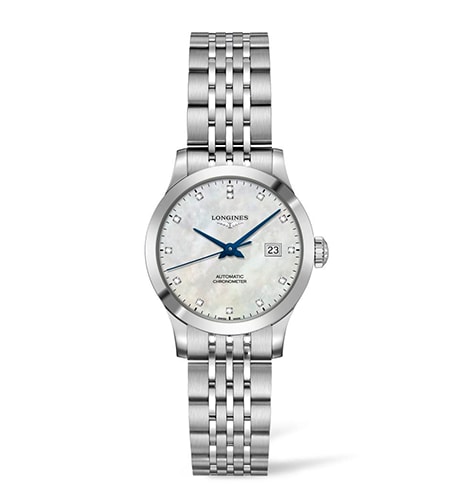 Longines Record