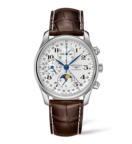 The Longines Master Collection