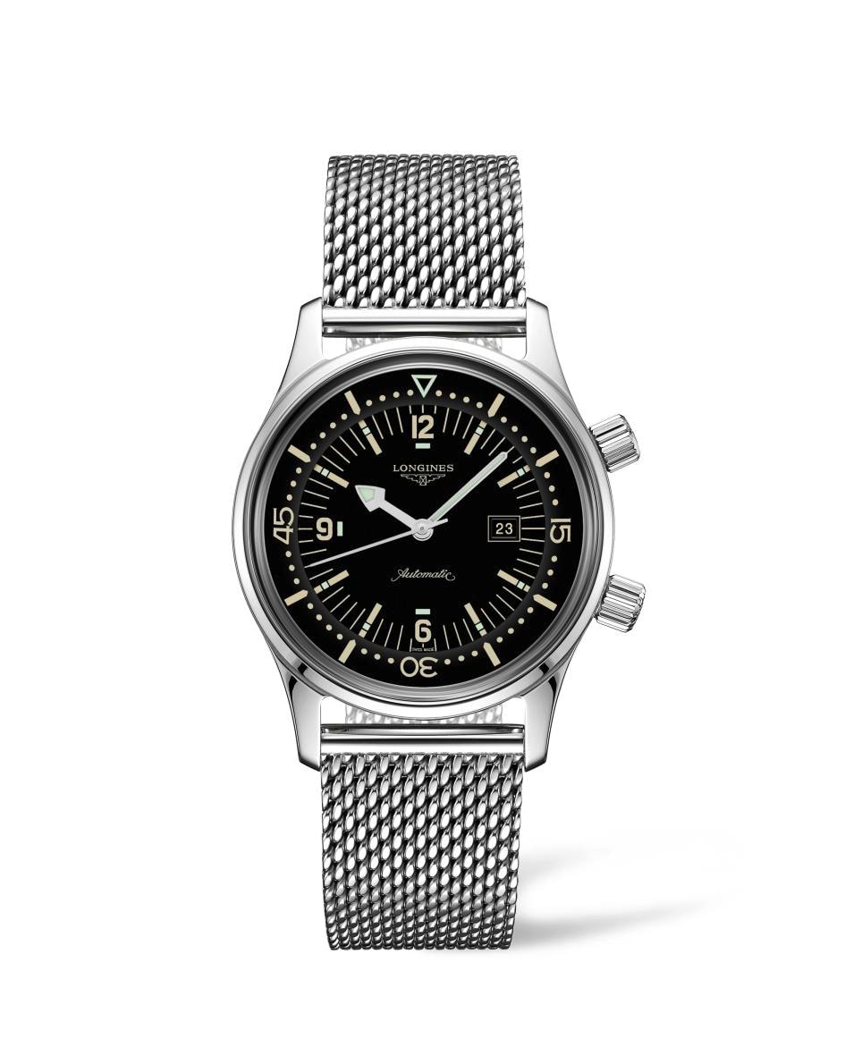 Longines Legend Diver