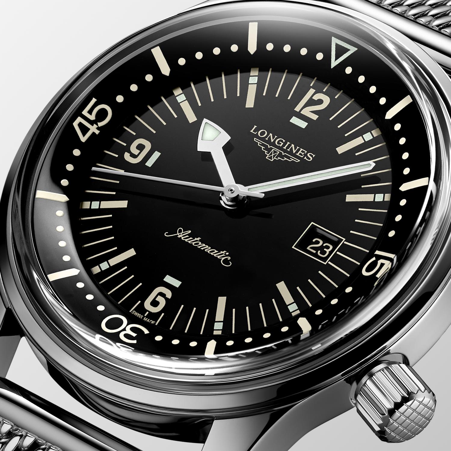 Longines Legend Diver