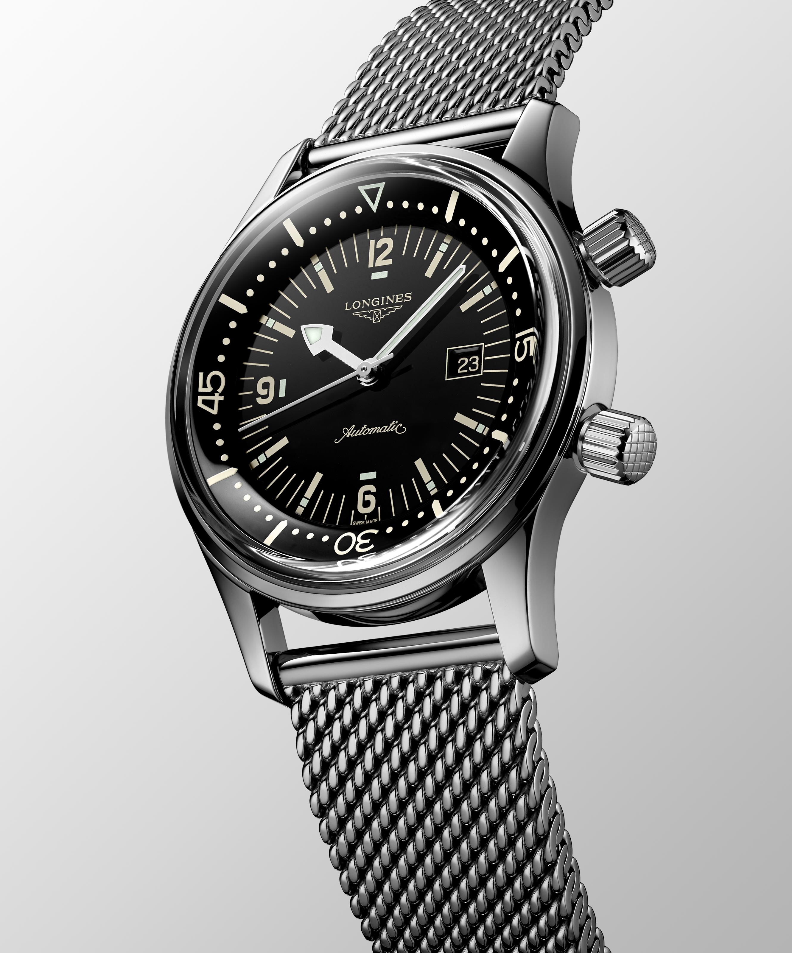 Longines Legend Diver