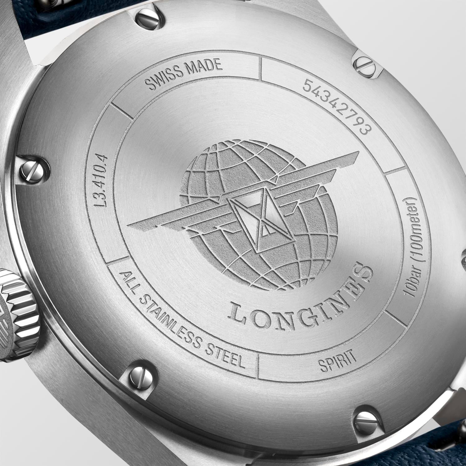 Longines Spirit