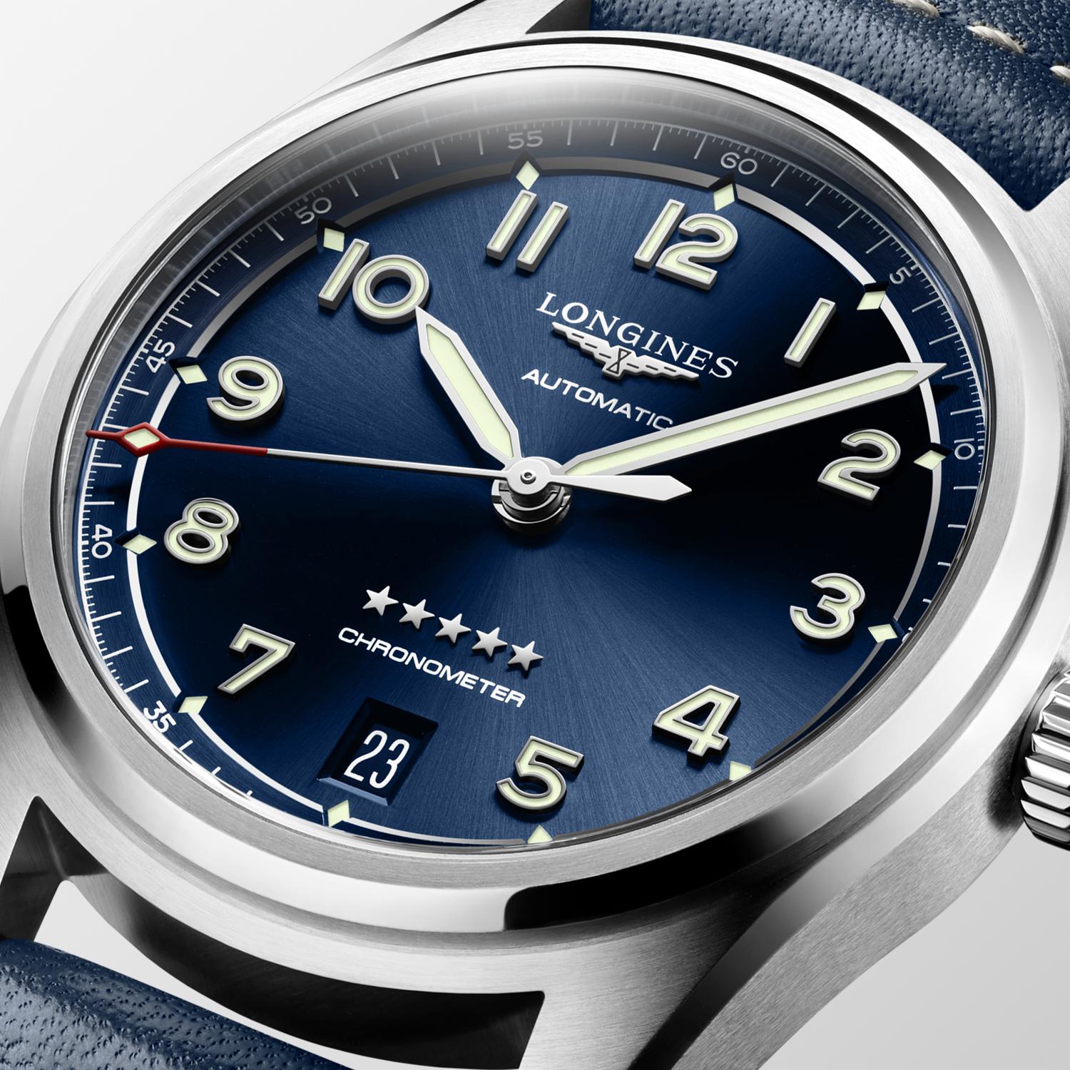 Longines Spirit