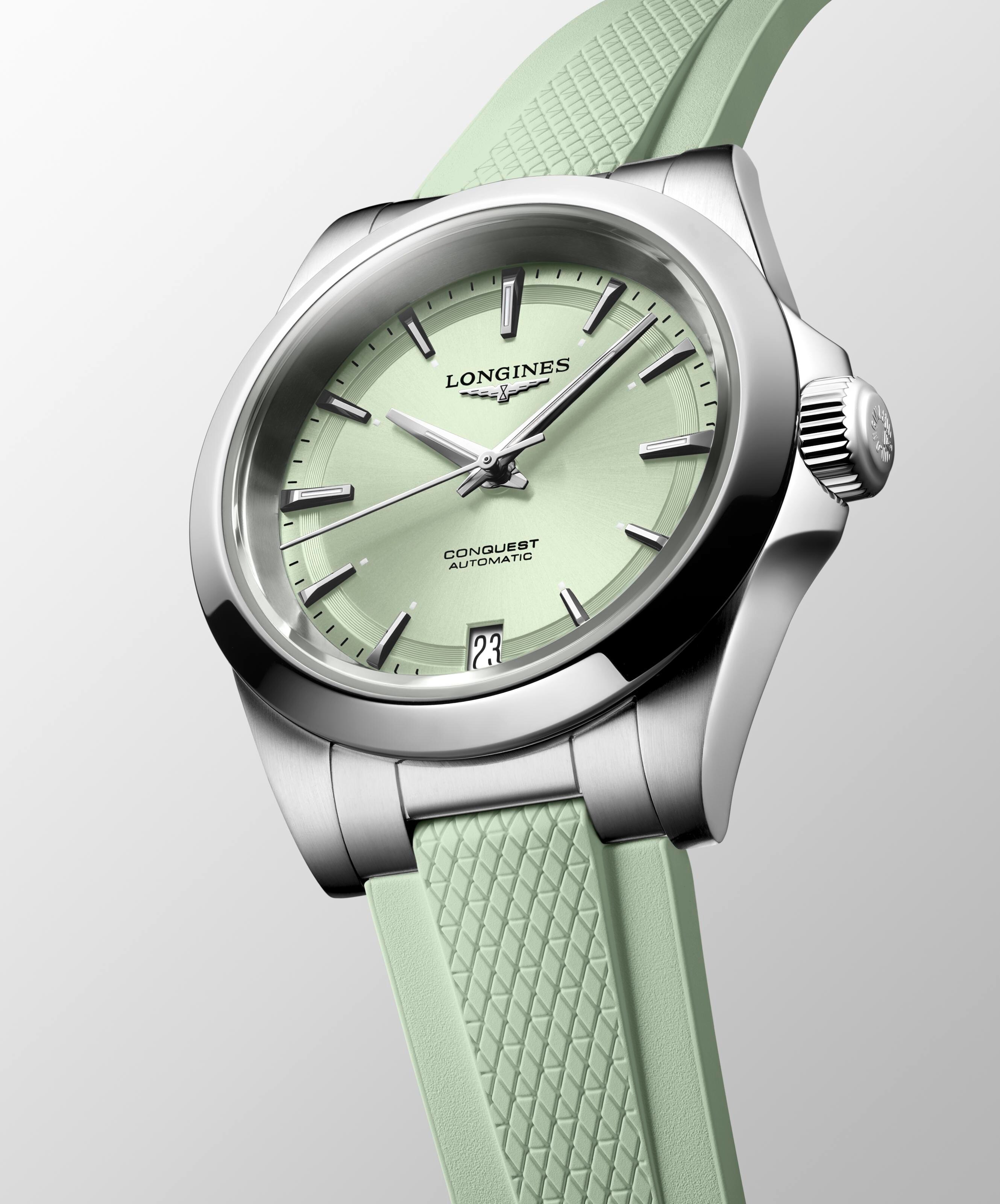 Longines Conquest