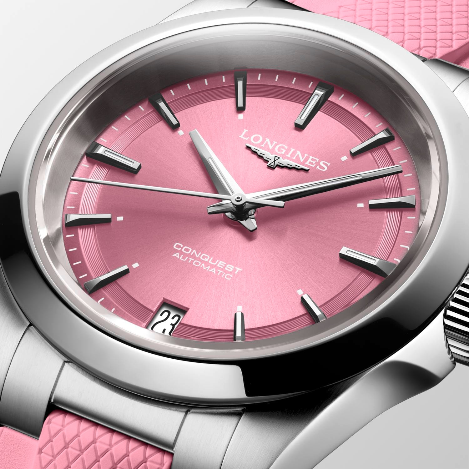 Longines Conquest
