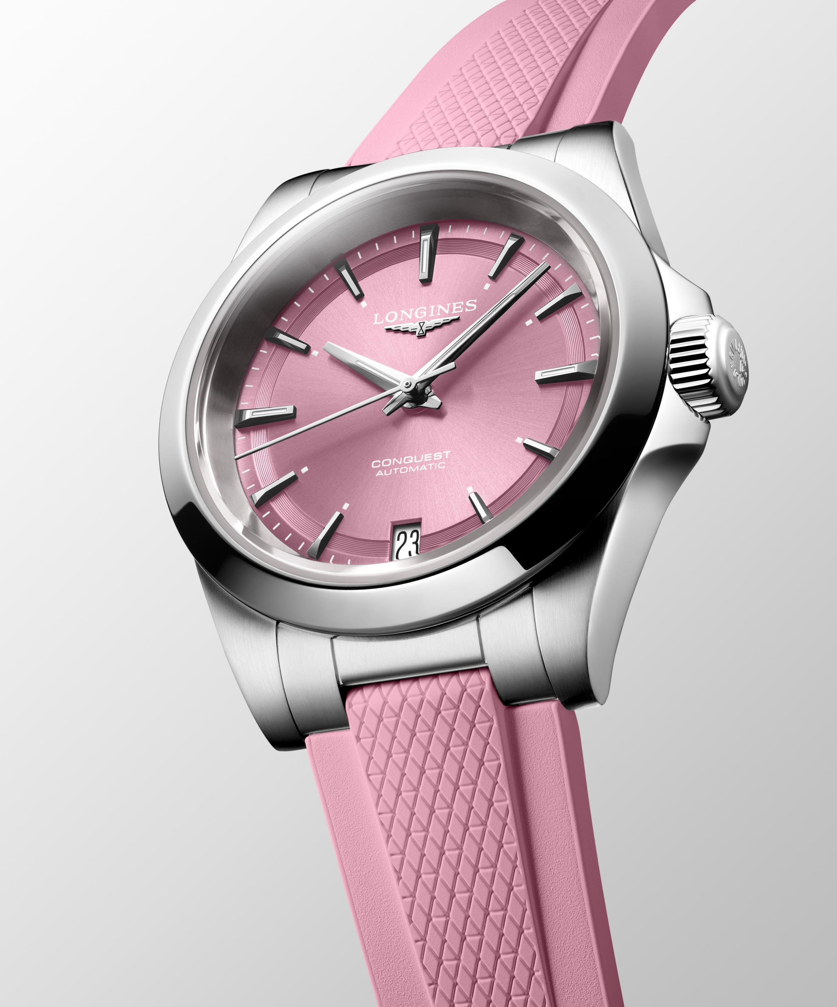 Longines Conquest