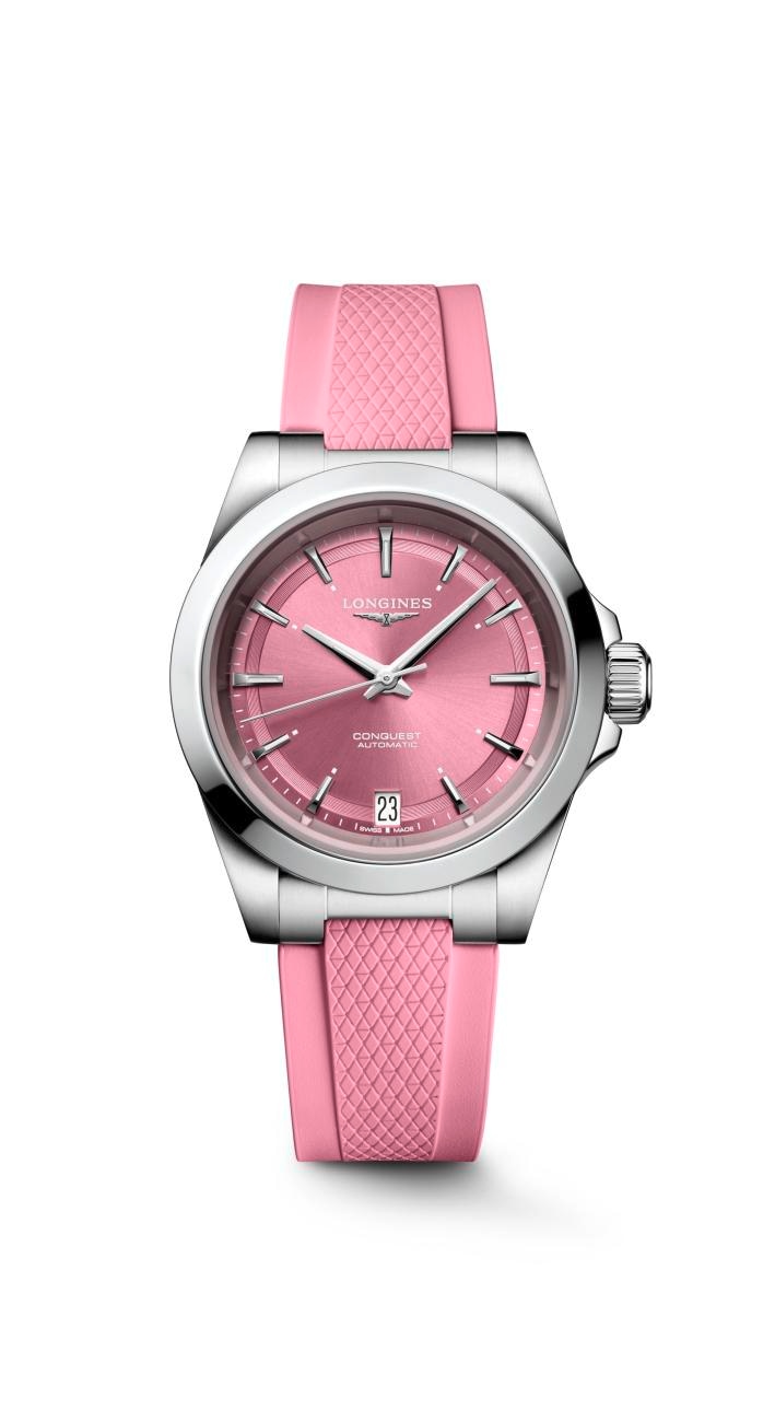 Longines Conquest