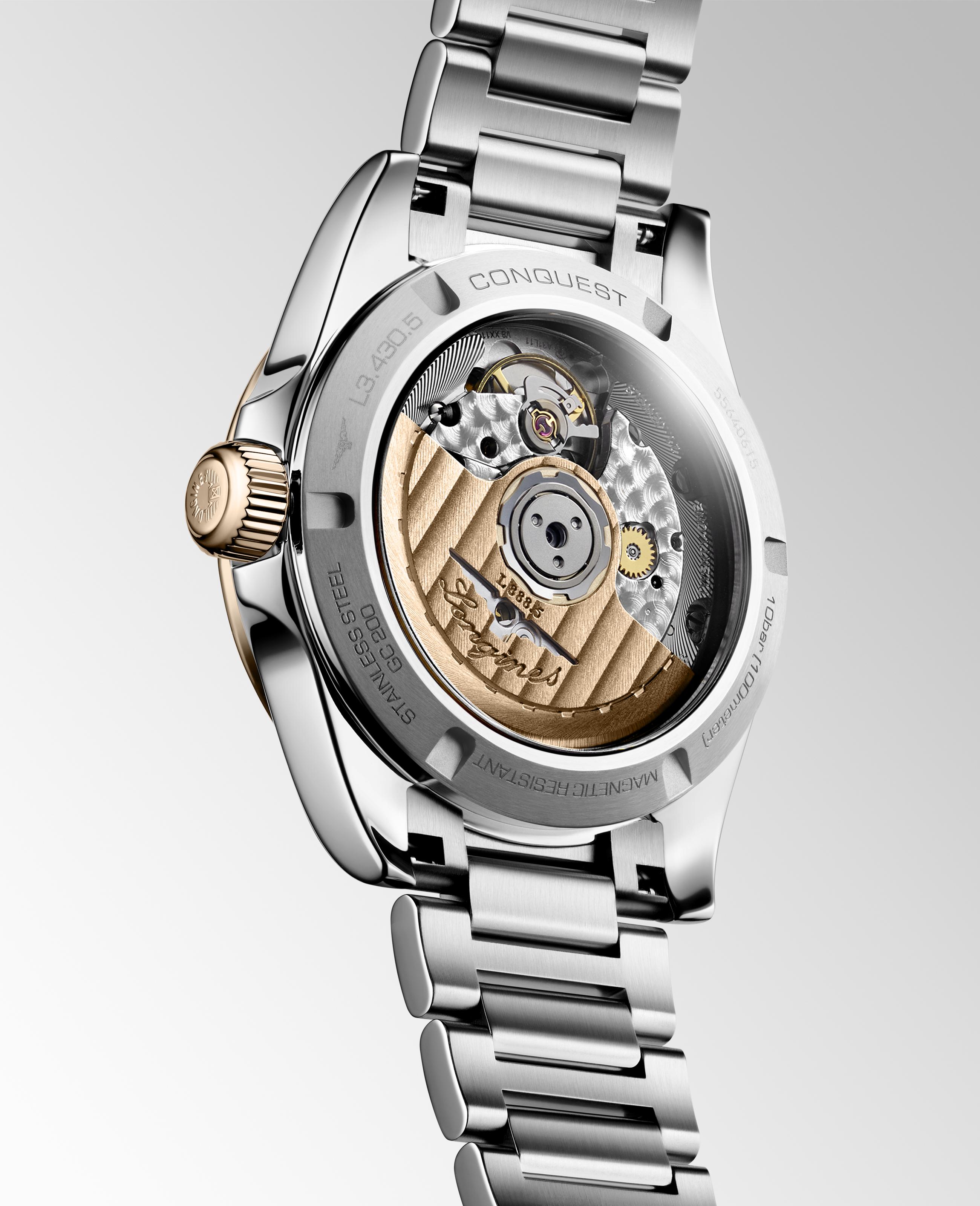 Longines Conquest