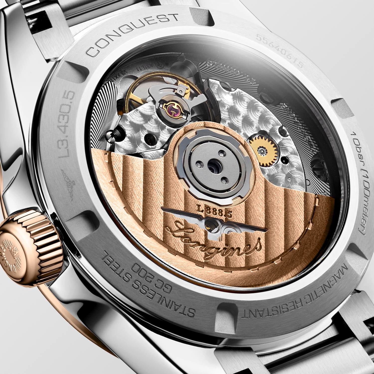 Longines Conquest