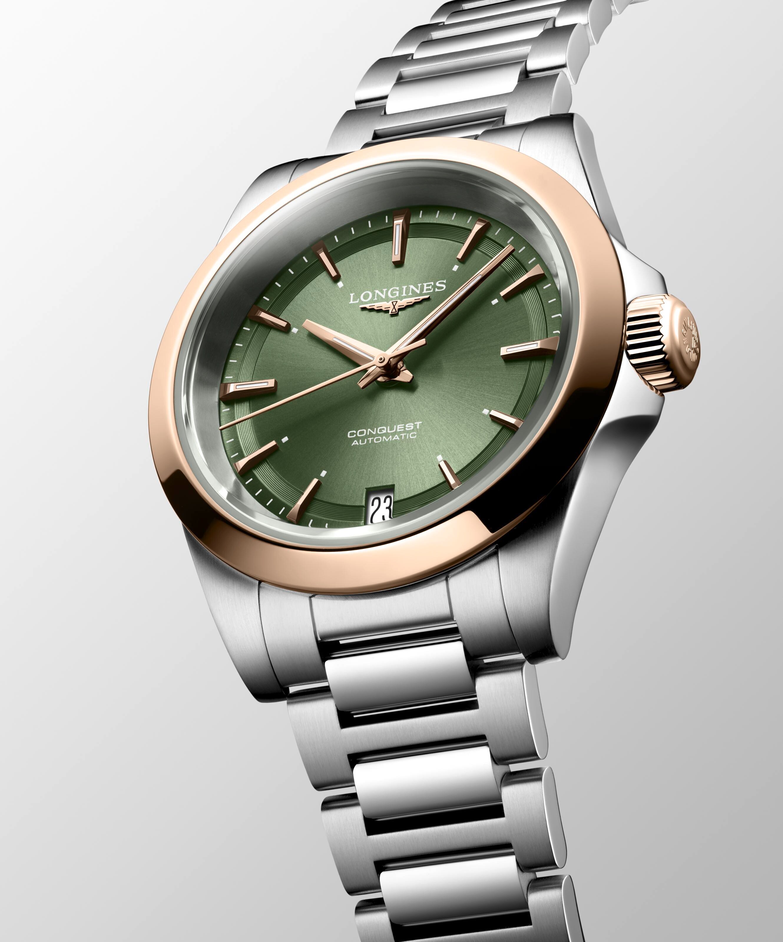 Longines Conquest