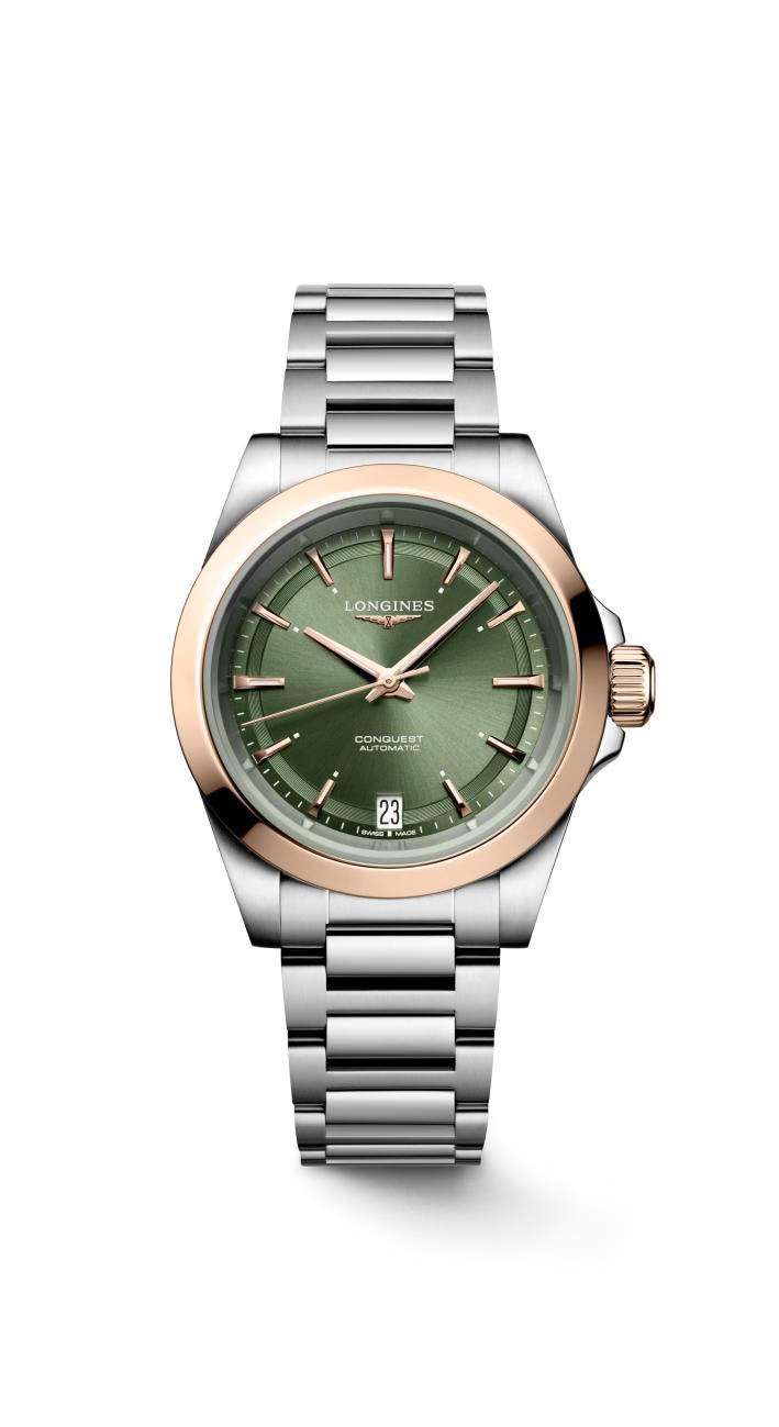 Longines Conquest