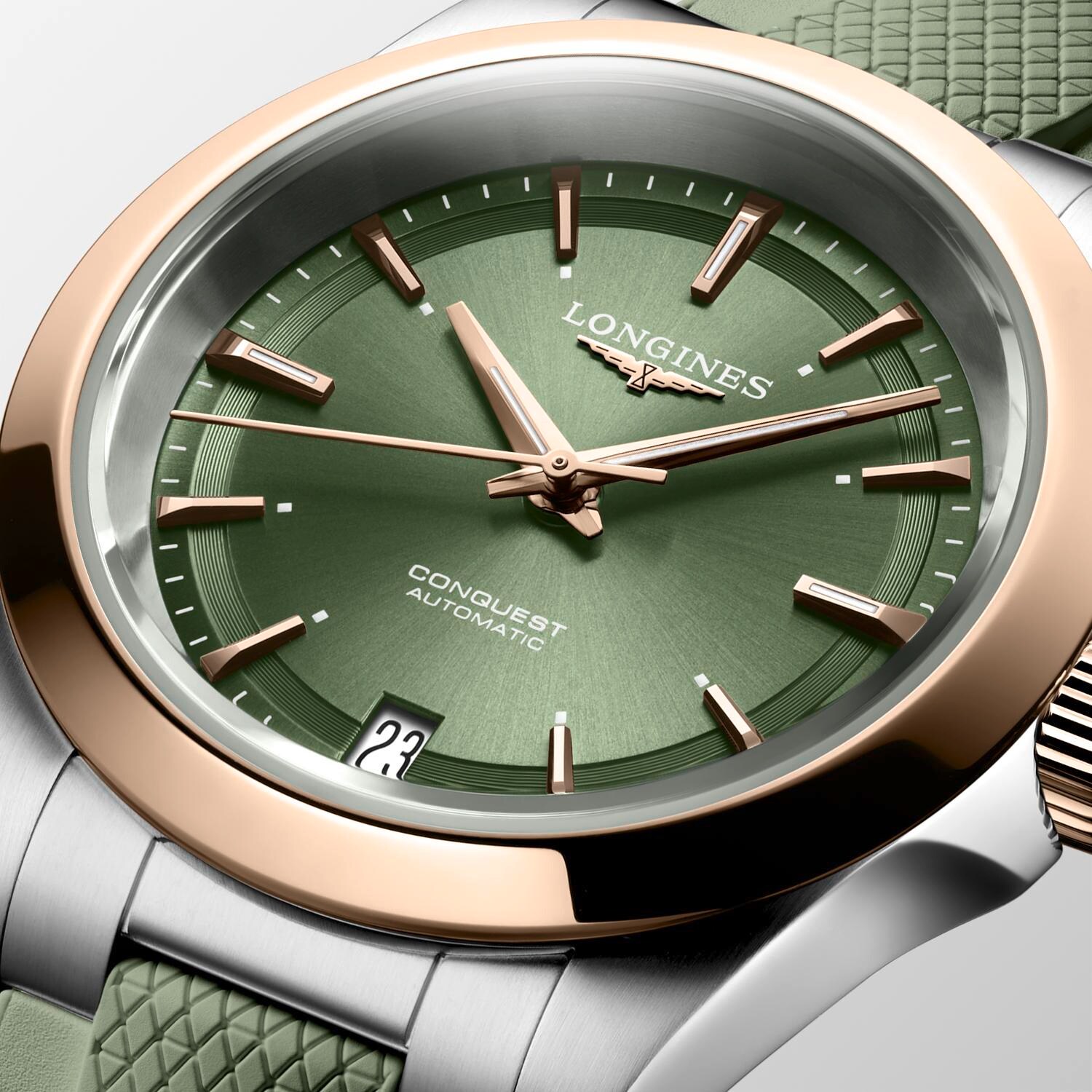 Longines Conquest