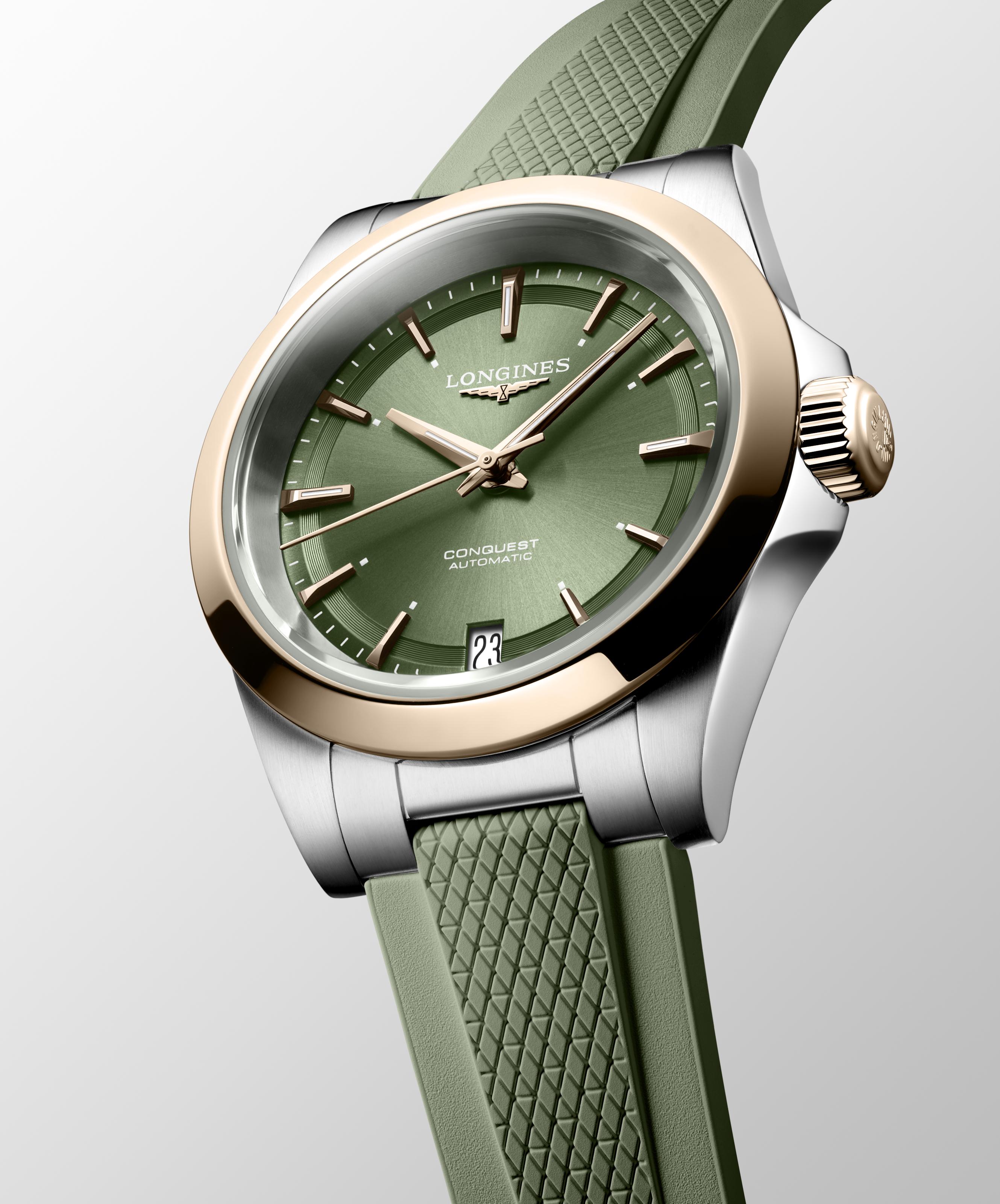 Longines Conquest