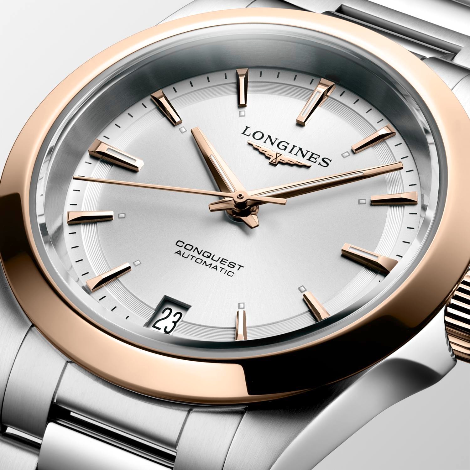 Longines Conquest