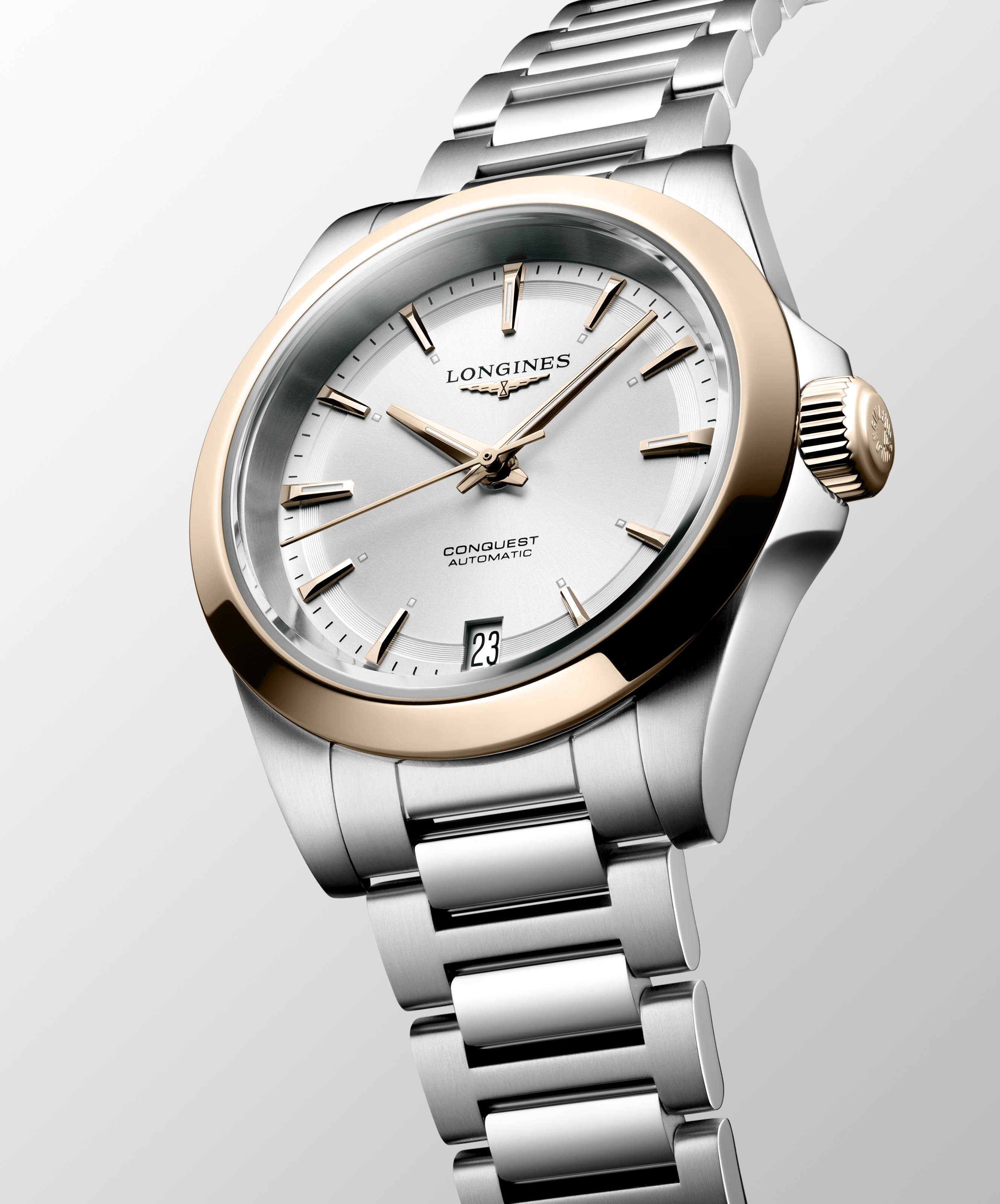 Longines Conquest
