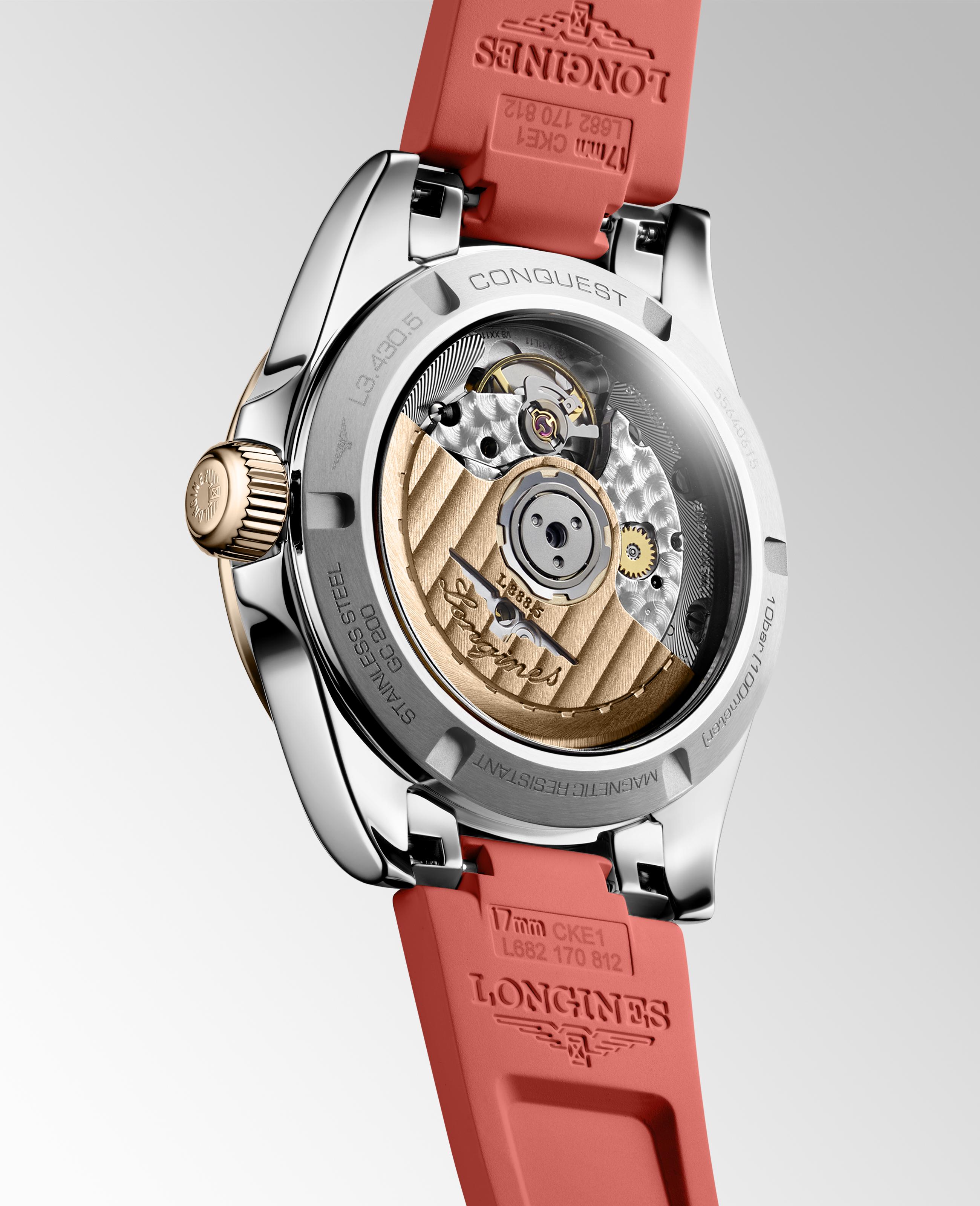 Longines Conquest