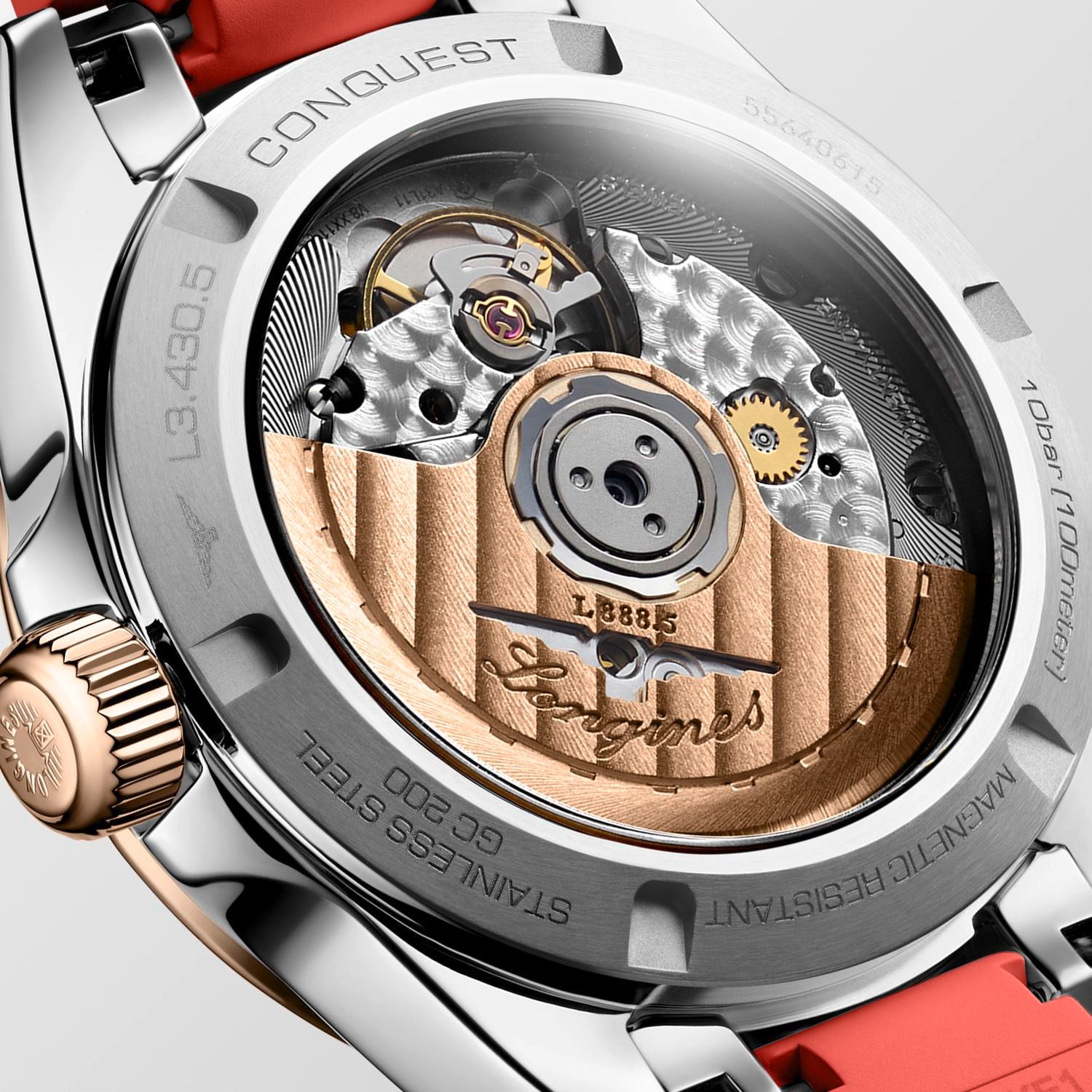 Longines Conquest