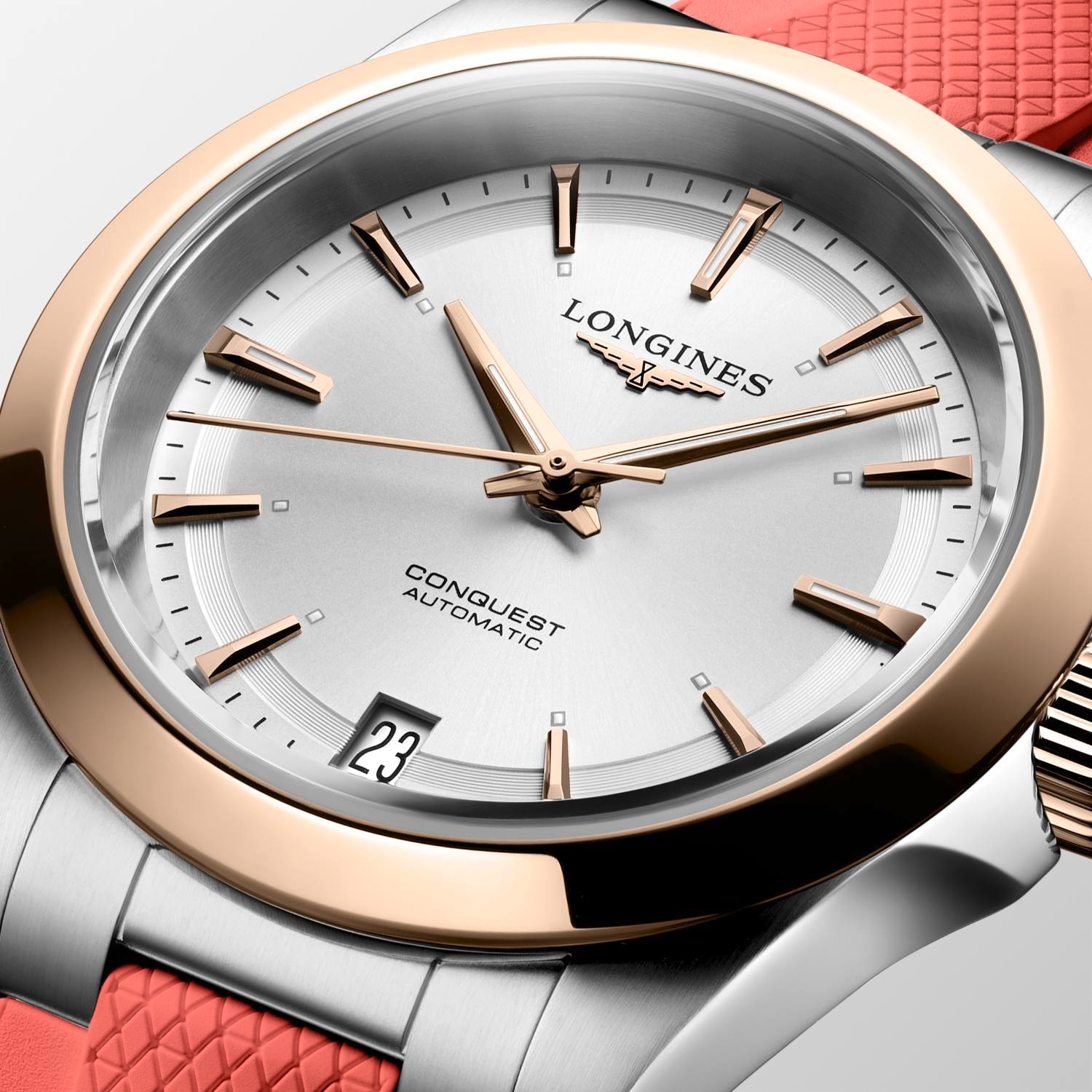 Longines Conquest