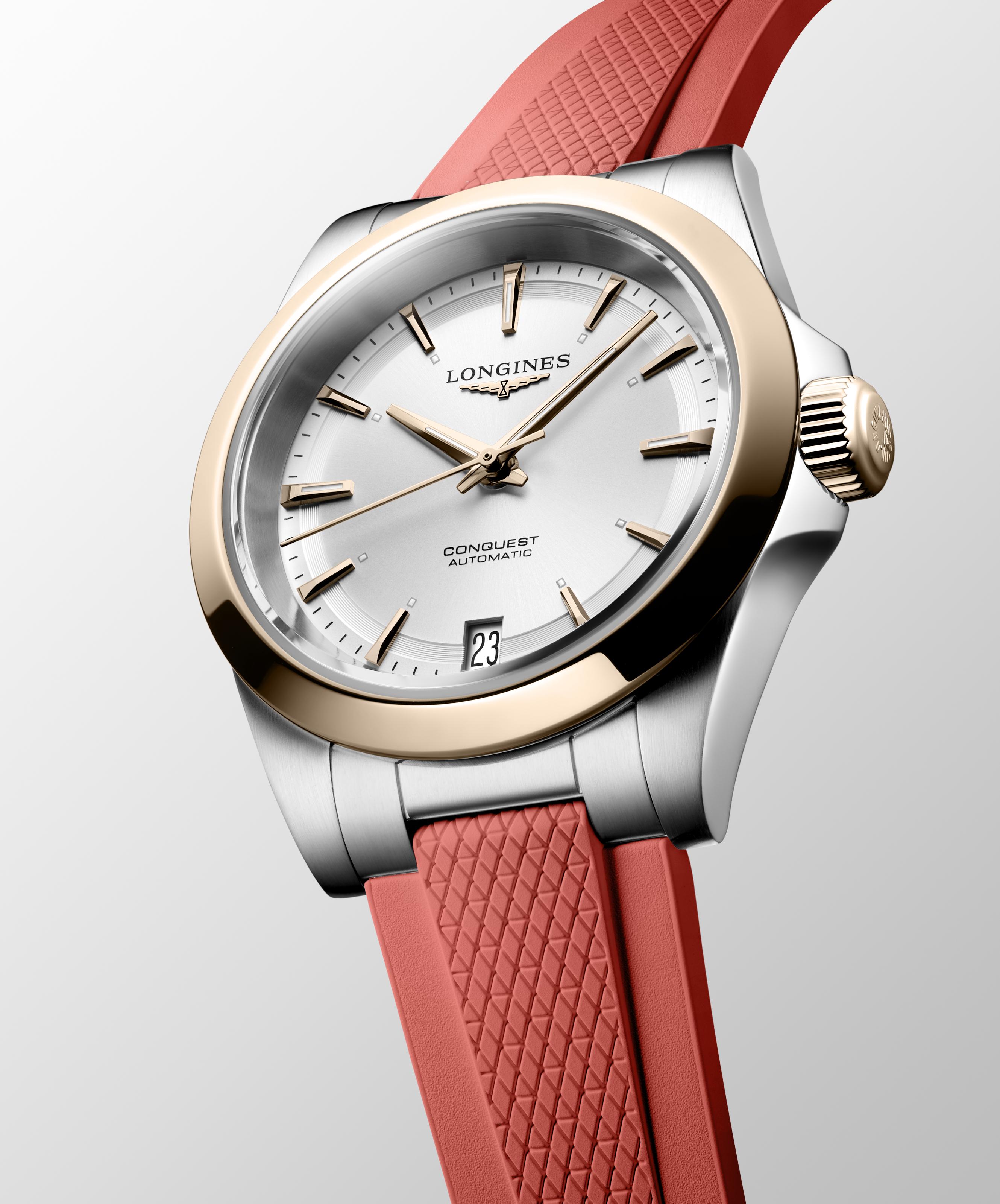 Longines Conquest