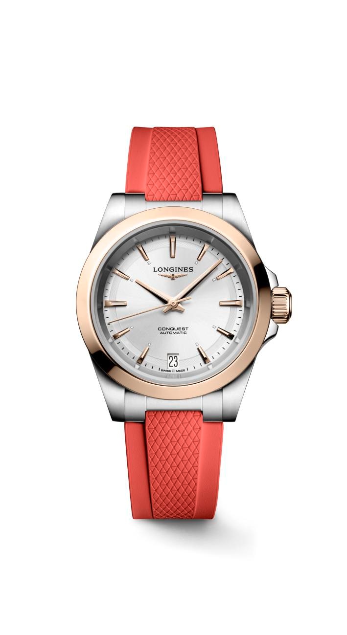 Longines Conquest