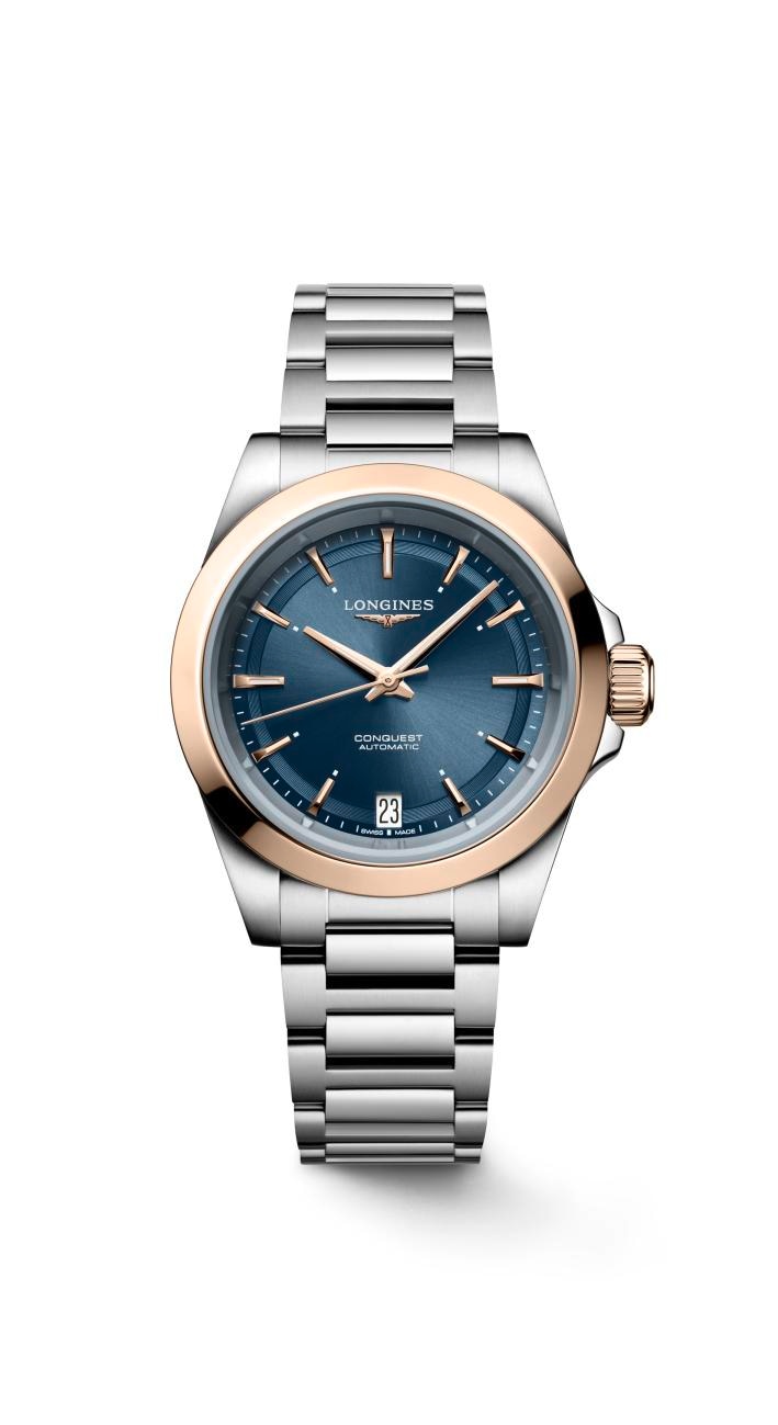 Longines Conquest