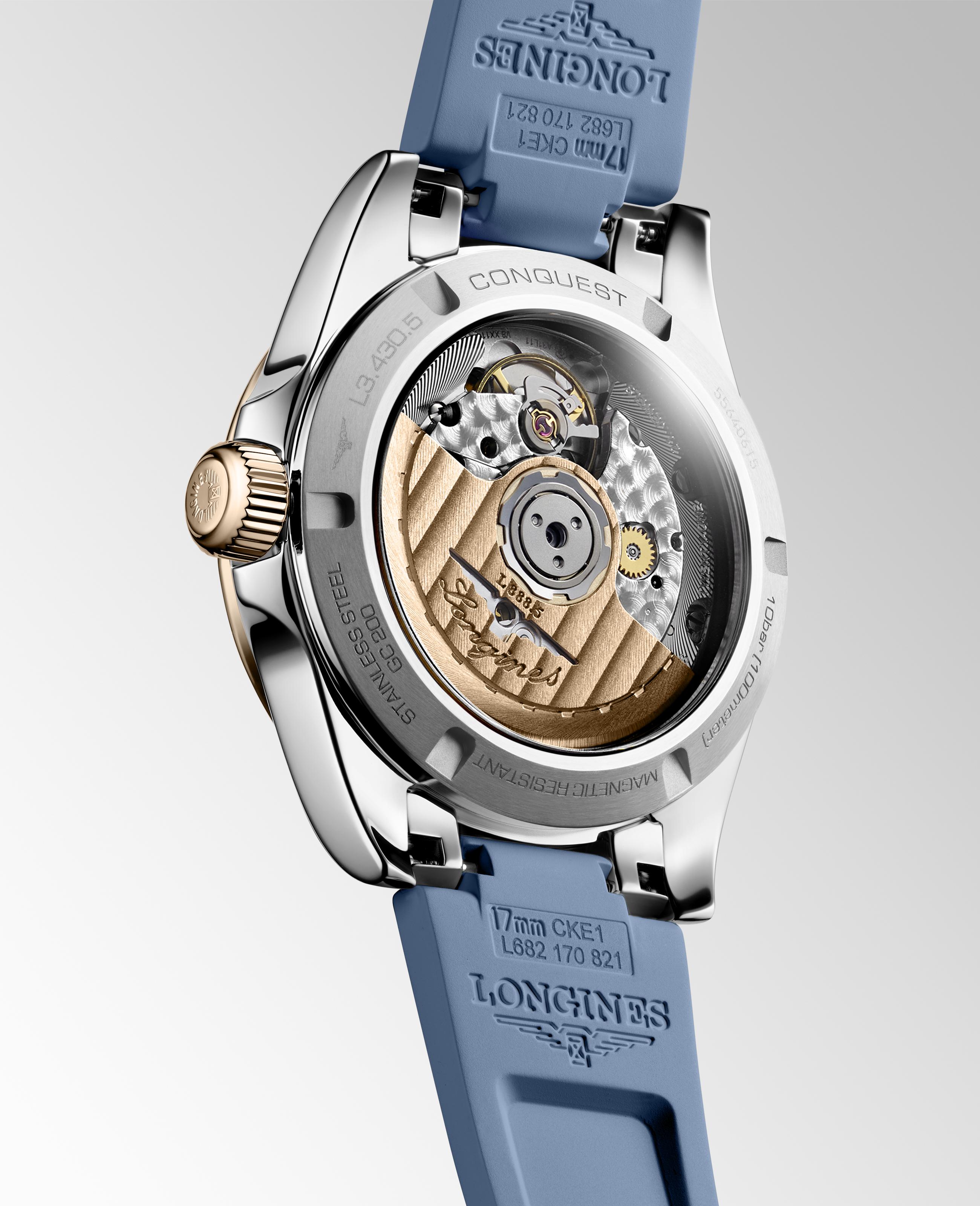 Longines Conquest