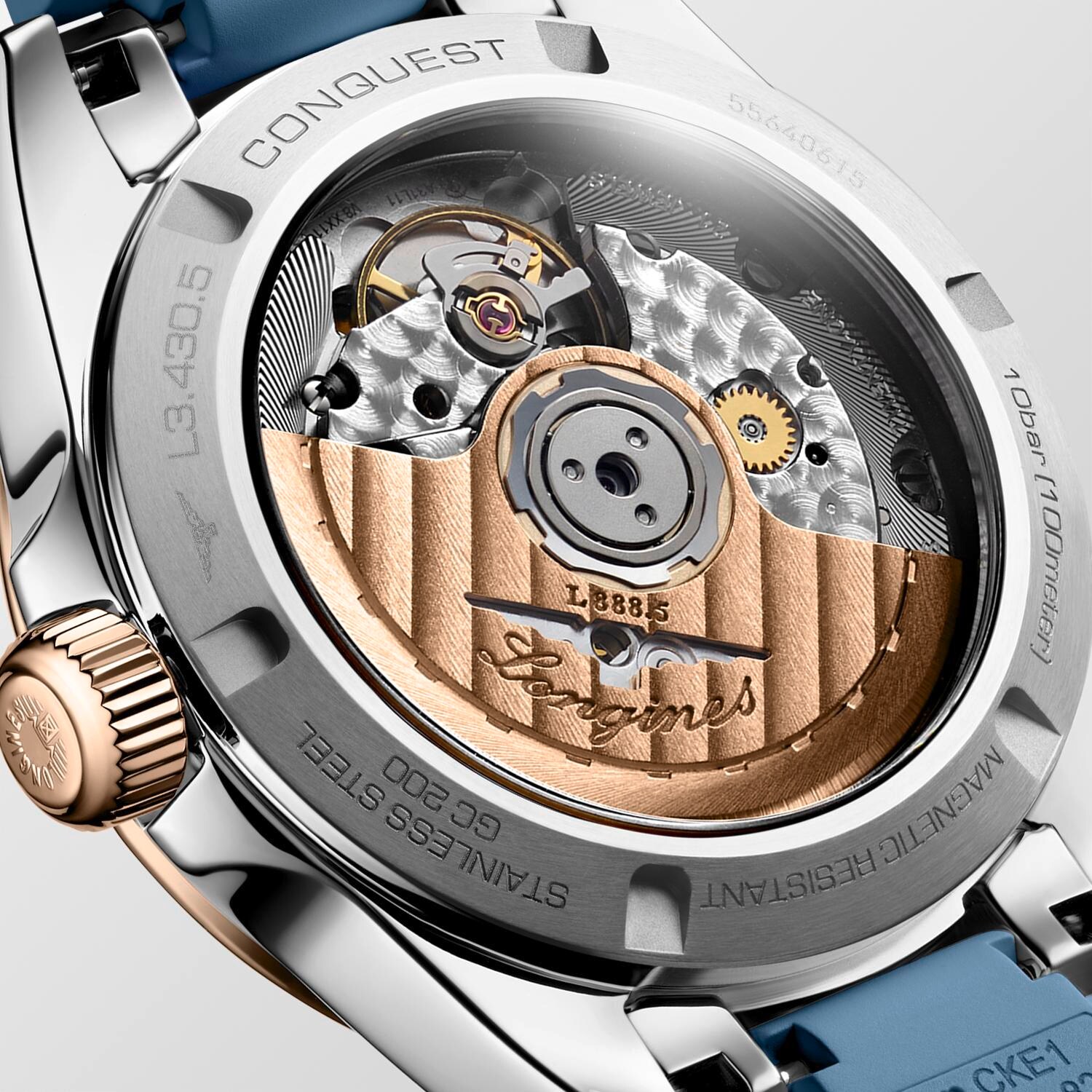 Longines Conquest