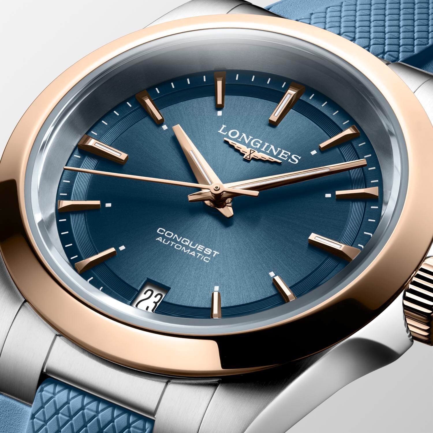 Longines Conquest